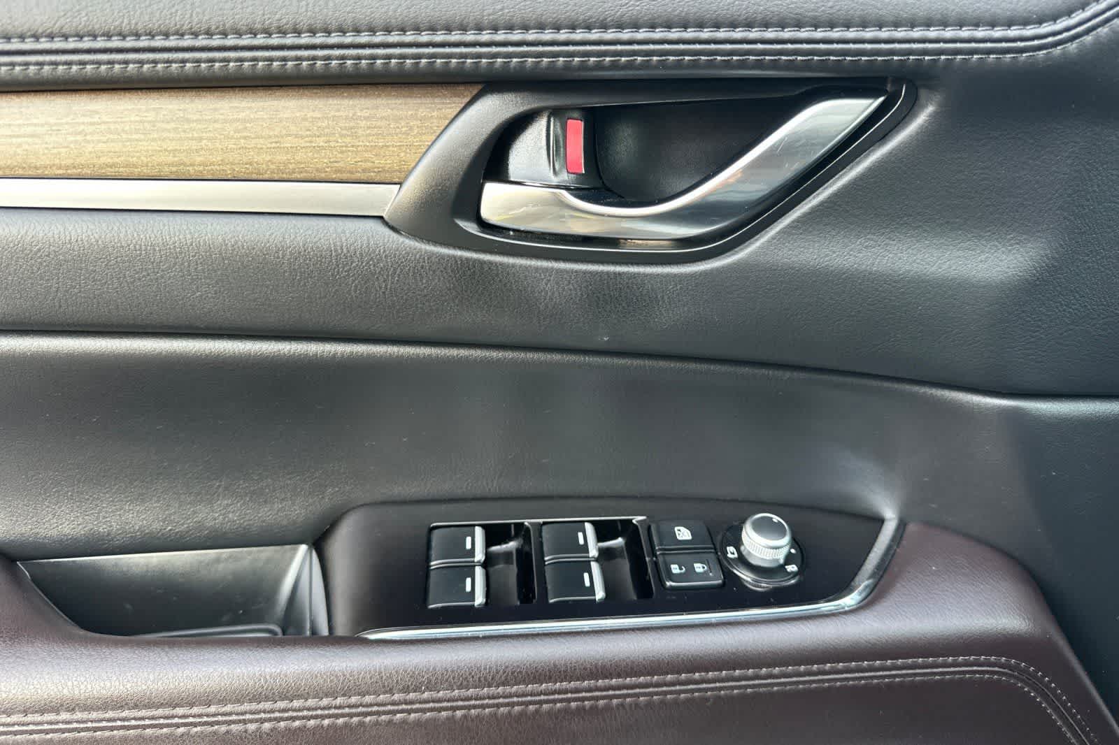 Thumbnail: 2021 Mazda CX-5 - 13