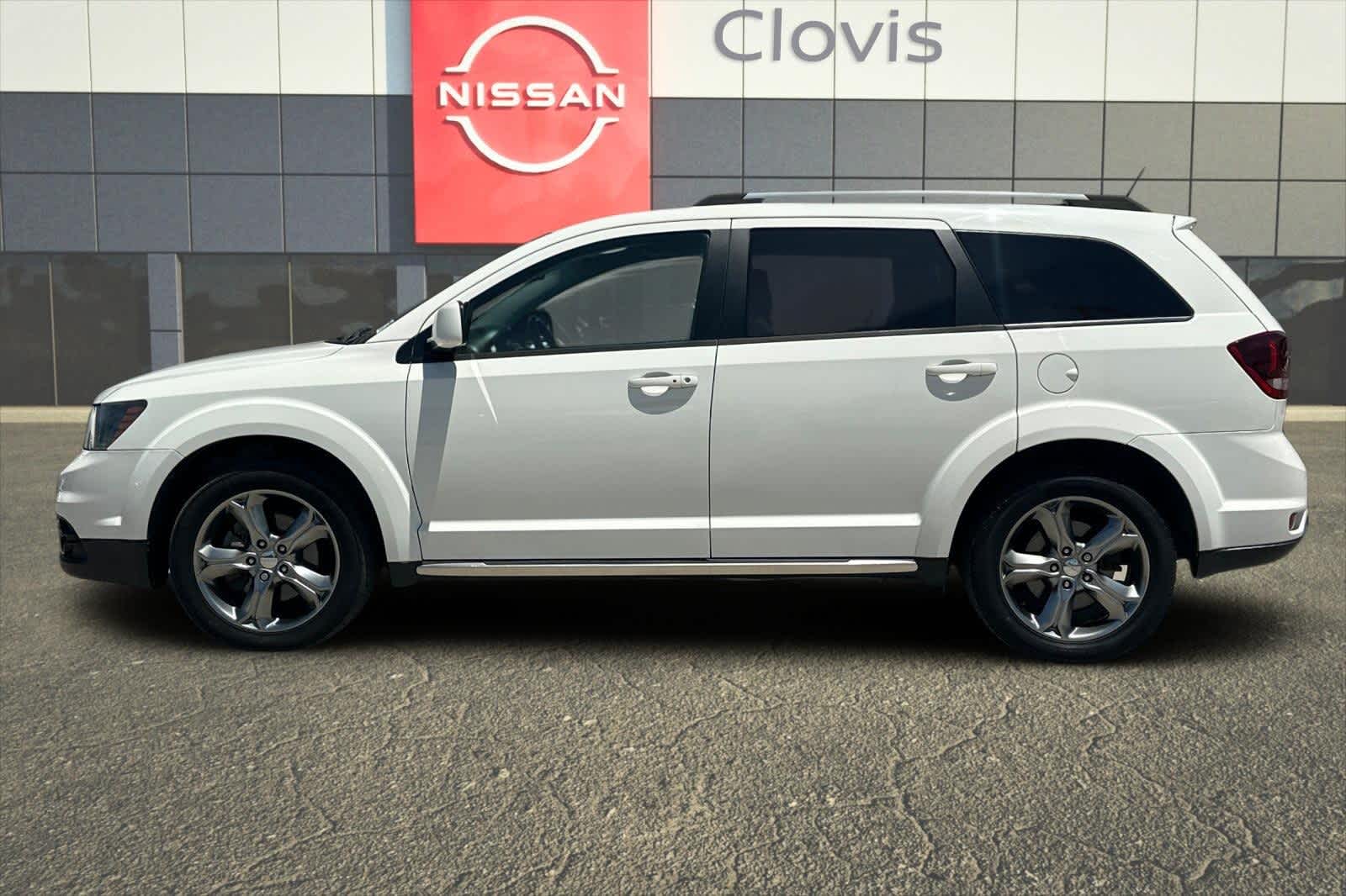 Thumbnail: 2017 Dodge Journey - 6