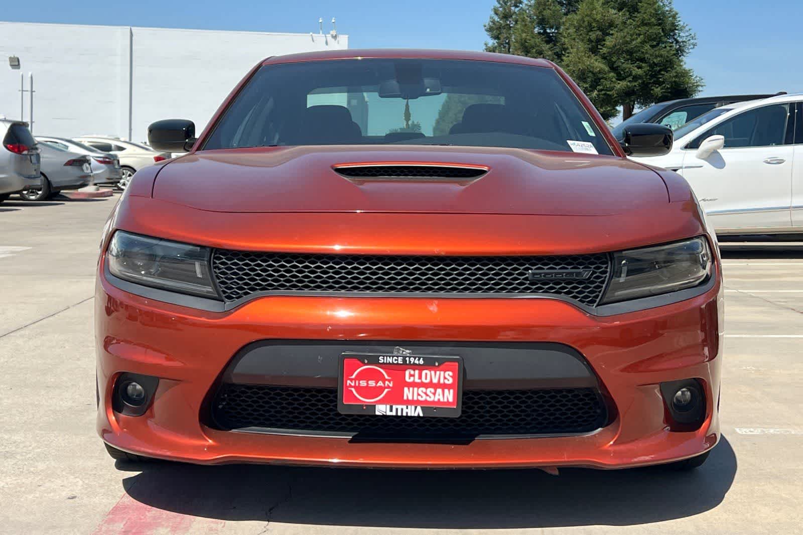 Thumbnail: 2022 Dodge Charger - 11