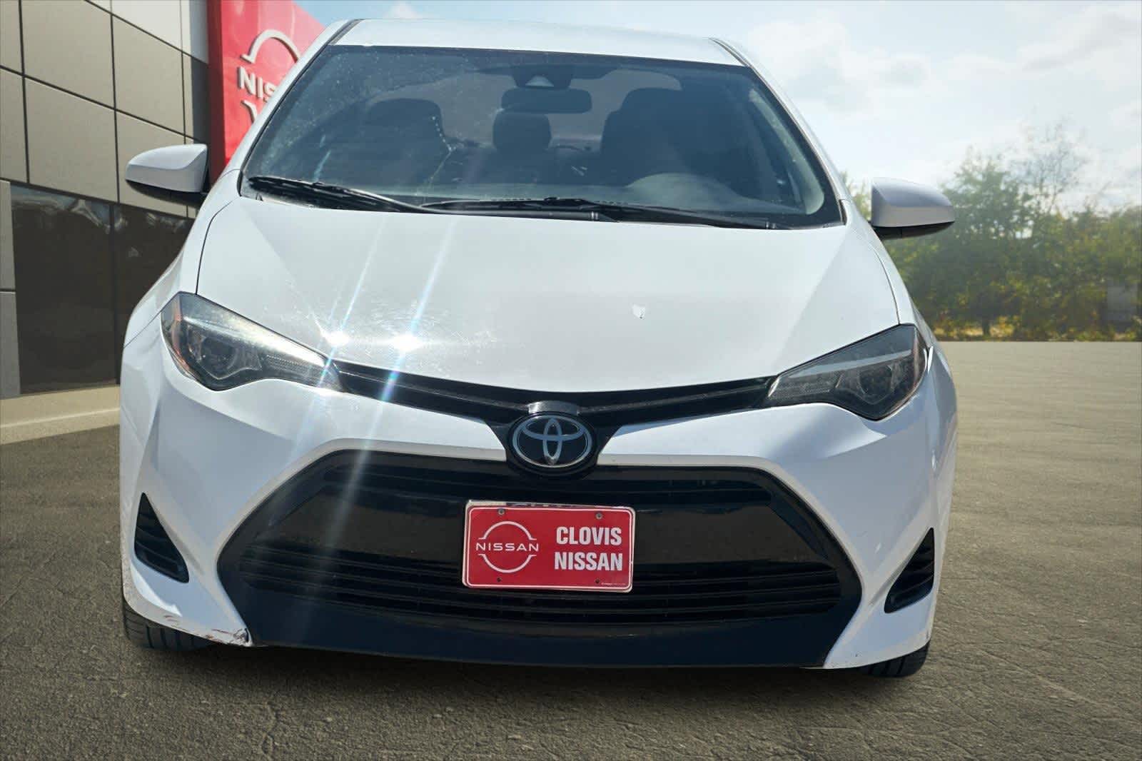 Thumbnail: 2017 Toyota Corolla - 11