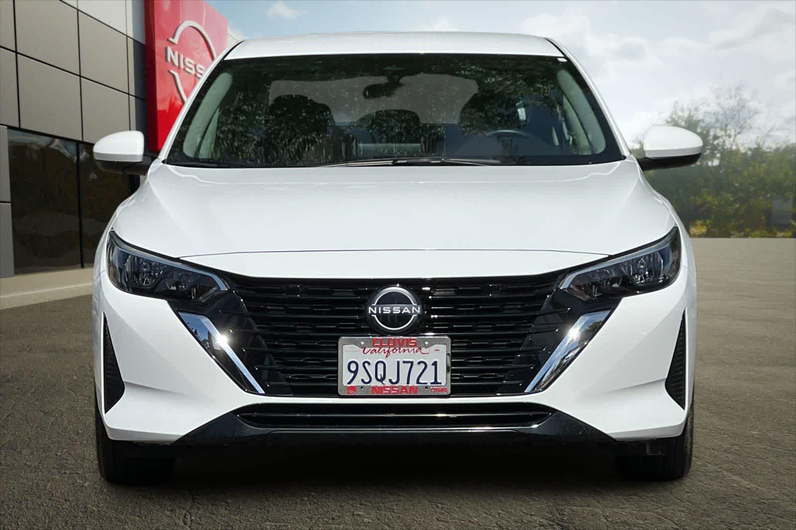 Thumbnail: 2025 Nissan Sentra - 11
