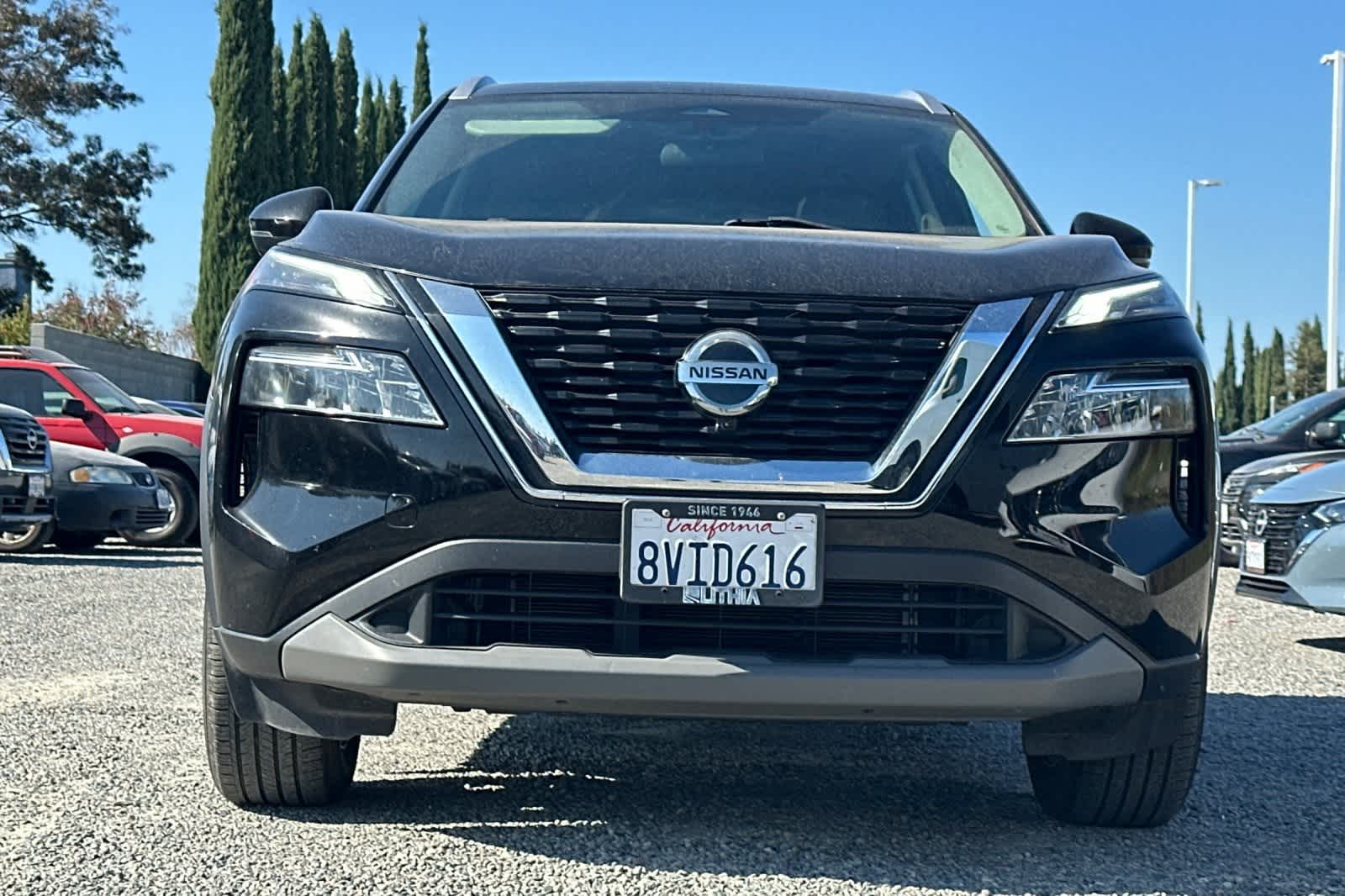 Thumbnail: 2021 Nissan Rogue - 11