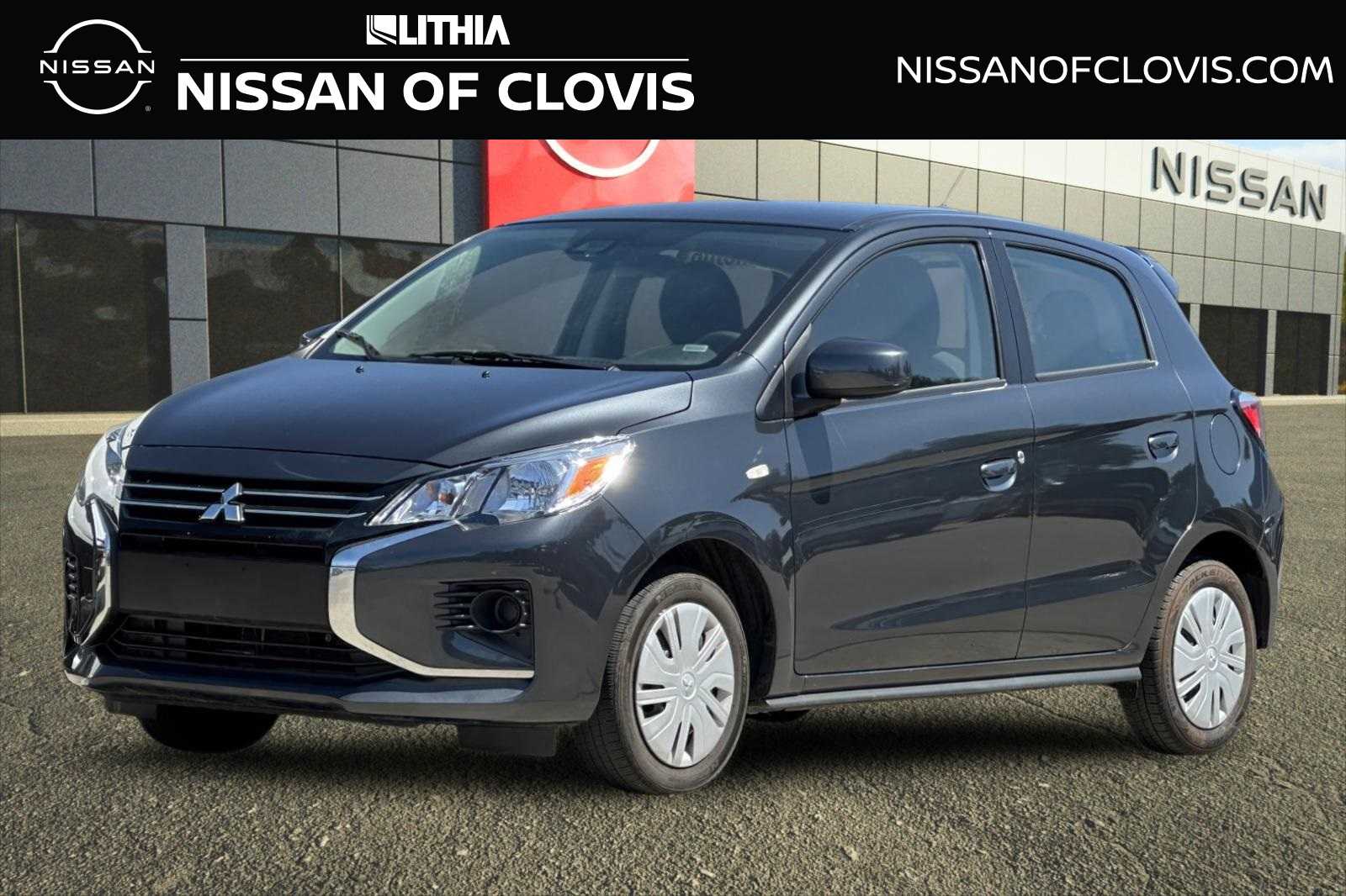 Thumbnail: 2024 Mitsubishi Mirage - 1