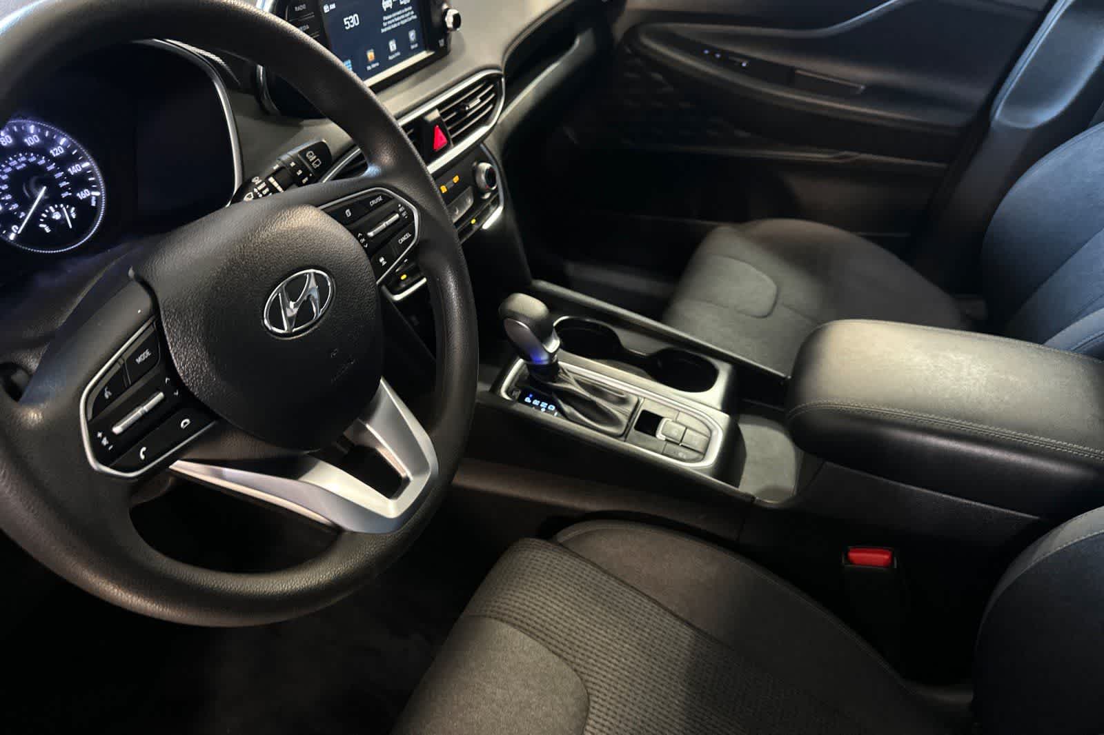Thumbnail: 2019 Hyundai Santa Fe - 12
