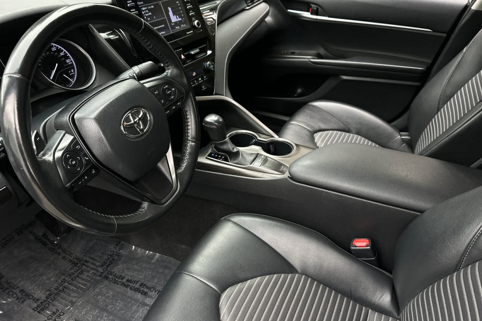 Thumbnail: 2023 Toyota Camry - 12