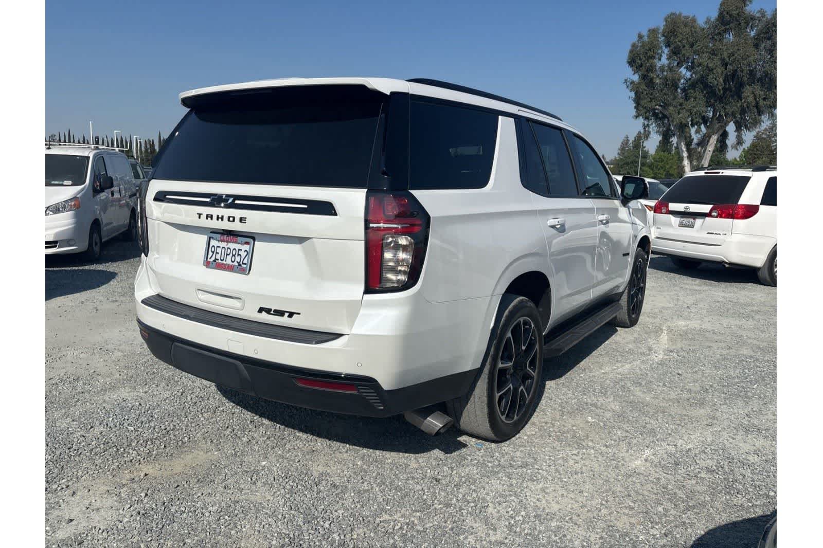 Thumbnail: 2023 Chevrolet Tahoe - 7