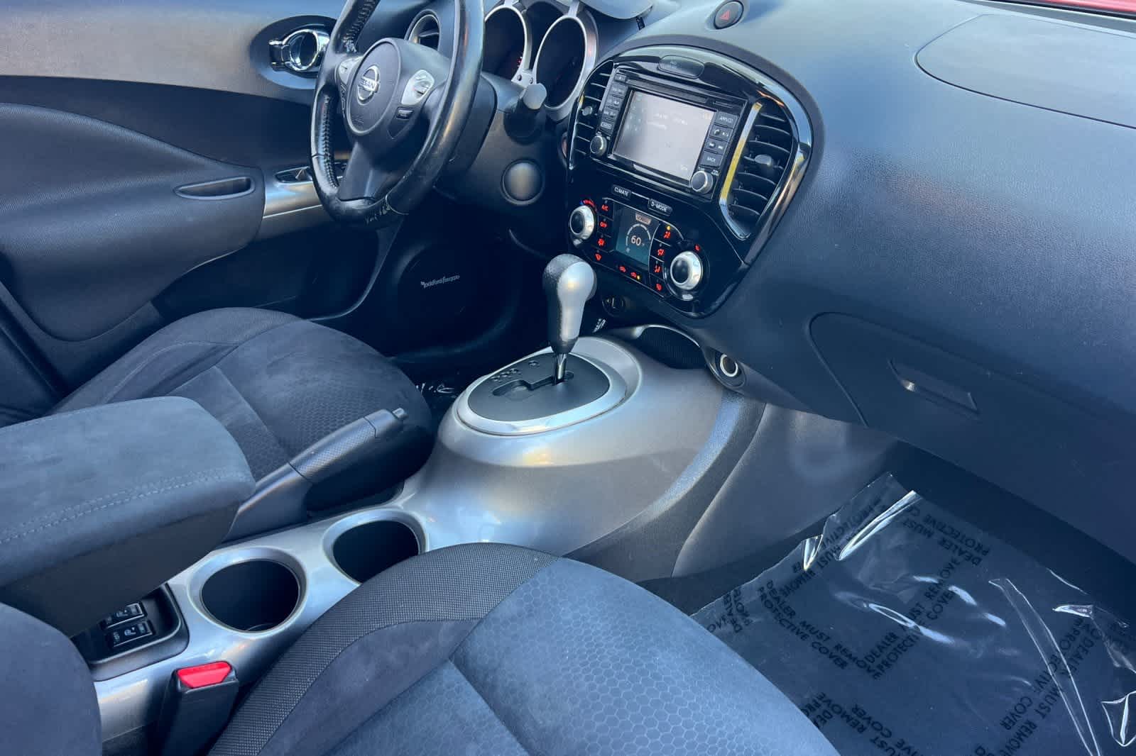 Thumbnail: 2015 Nissan Juke - 18