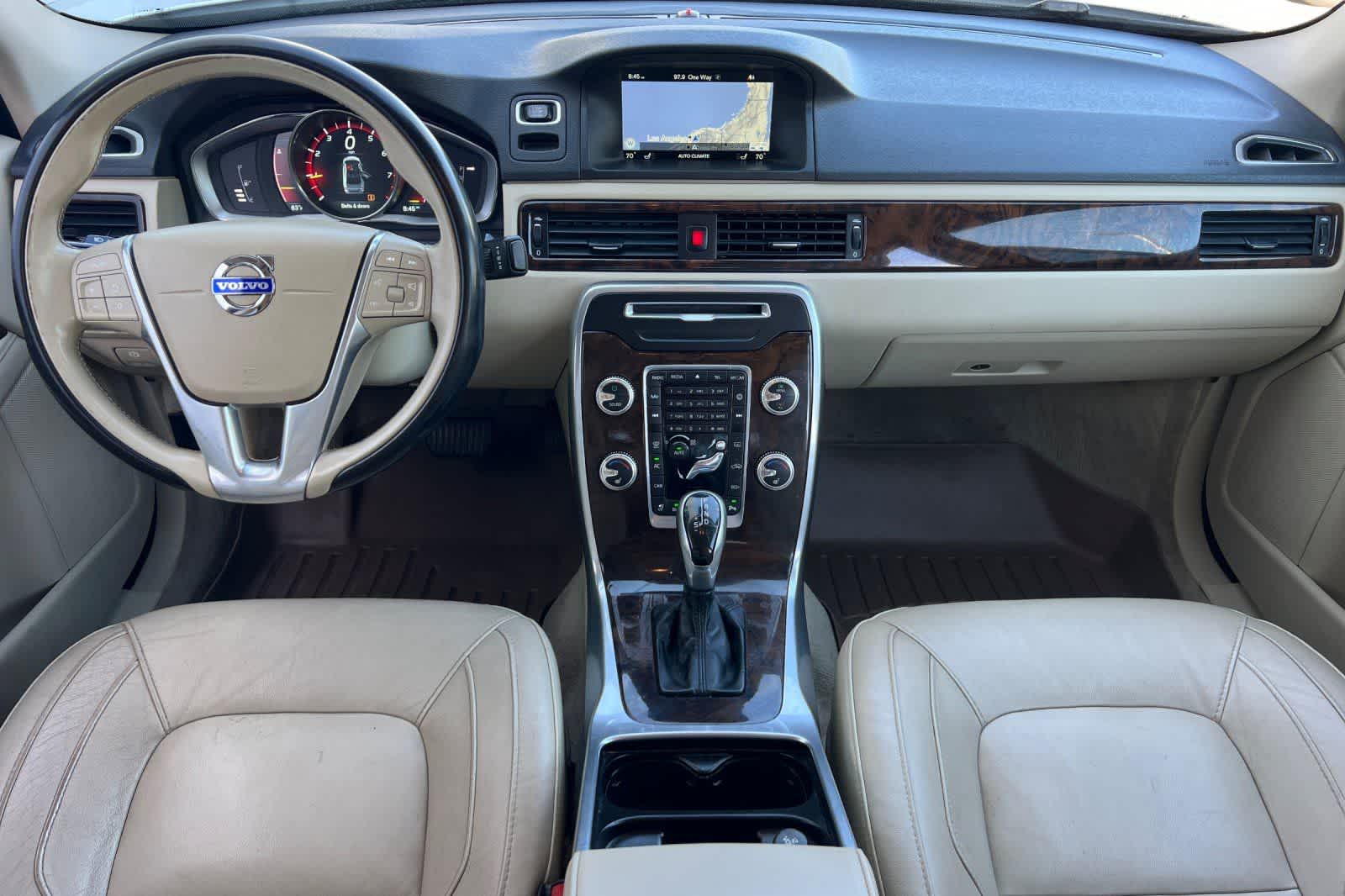 Thumbnail: 2015 Volvo S80 - 4