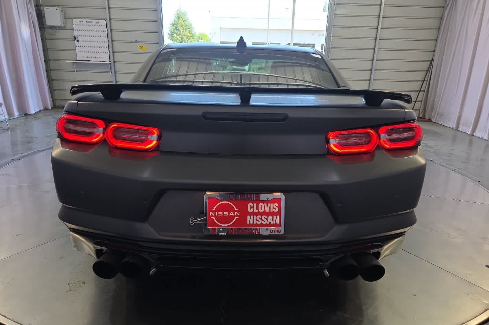 Thumbnail: 2020 Chevrolet Camaro - 8