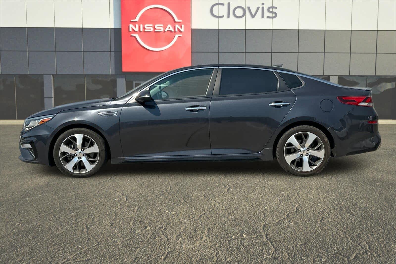 Thumbnail: 2019 Kia Optima - 6