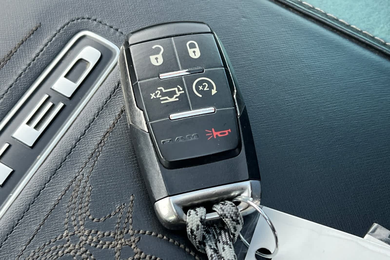 Thumbnail: 2020 RAM 2500 - 29