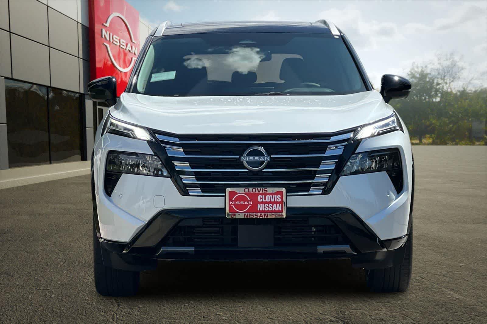 Thumbnail: 2026 Nissan Rogue - 11