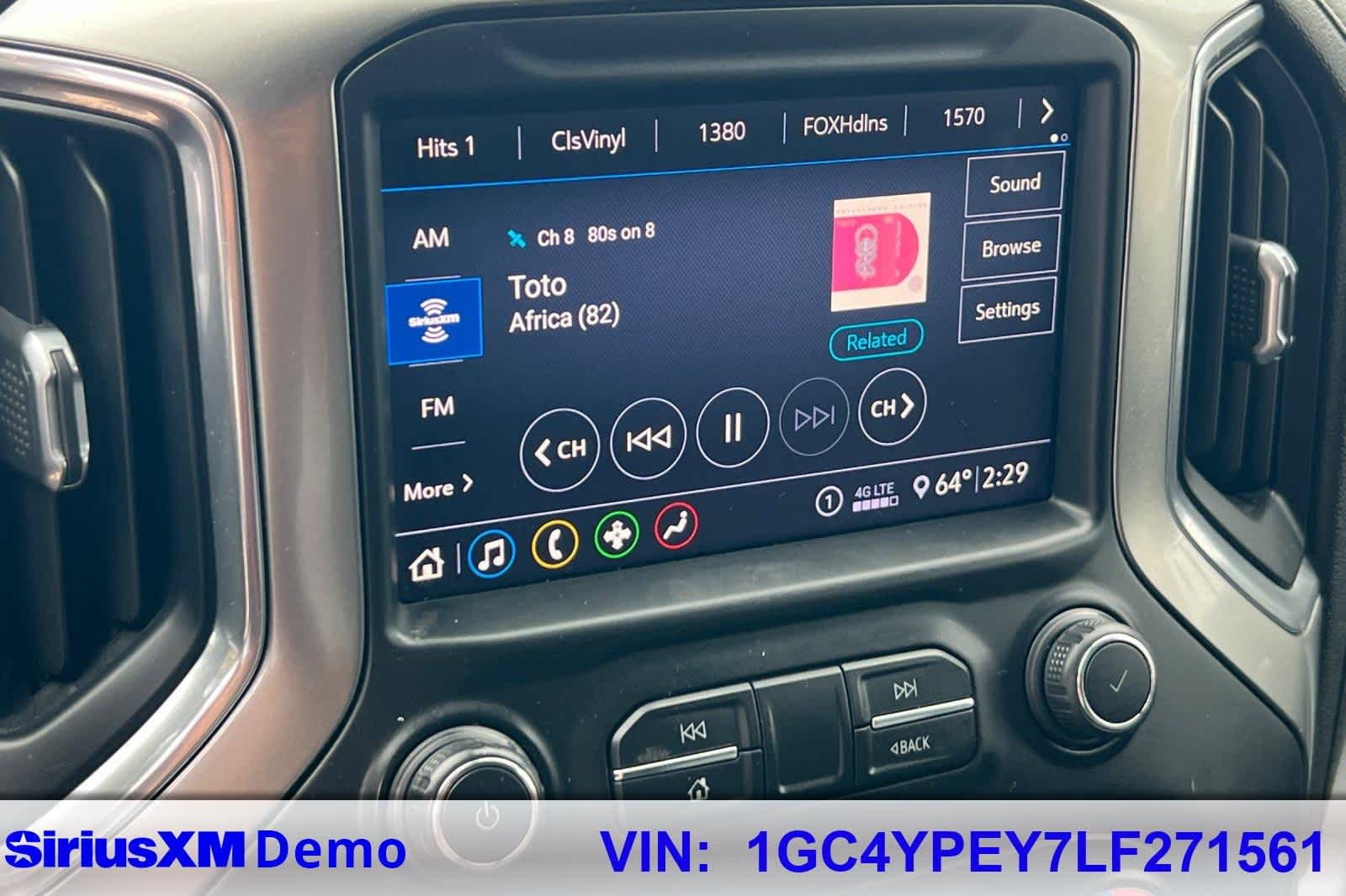 Thumbnail: 2020 Chevrolet Silverado 2500 - 30