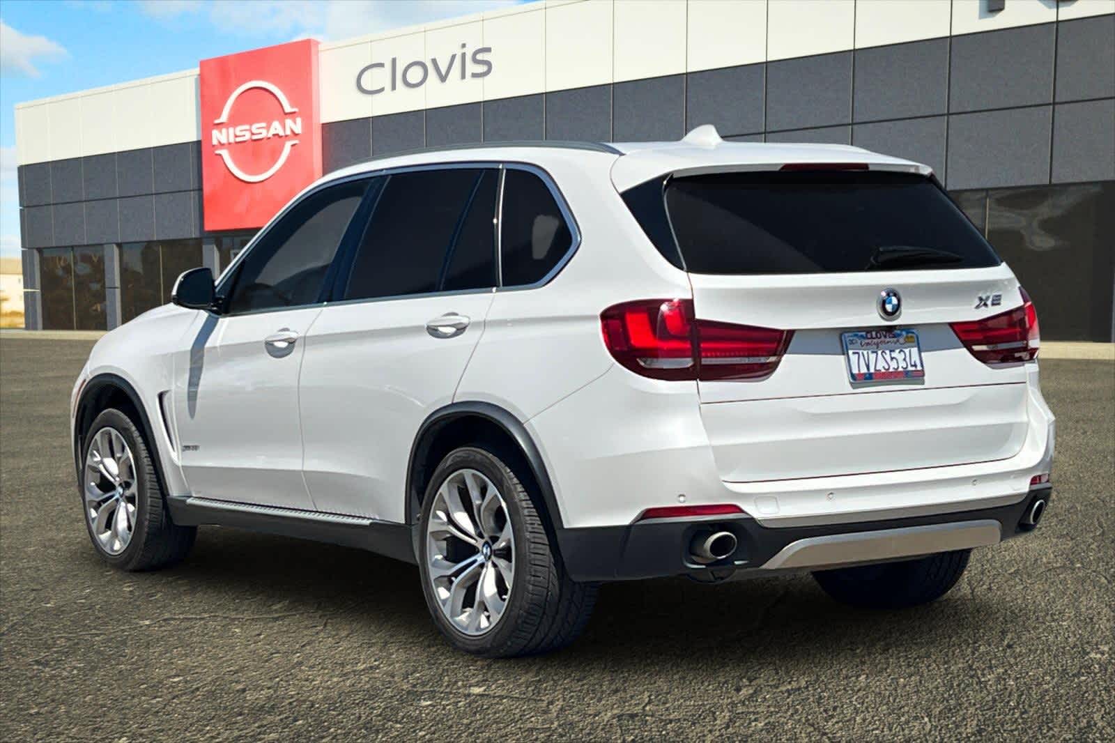 Thumbnail: 2015 BMW X5 - 7