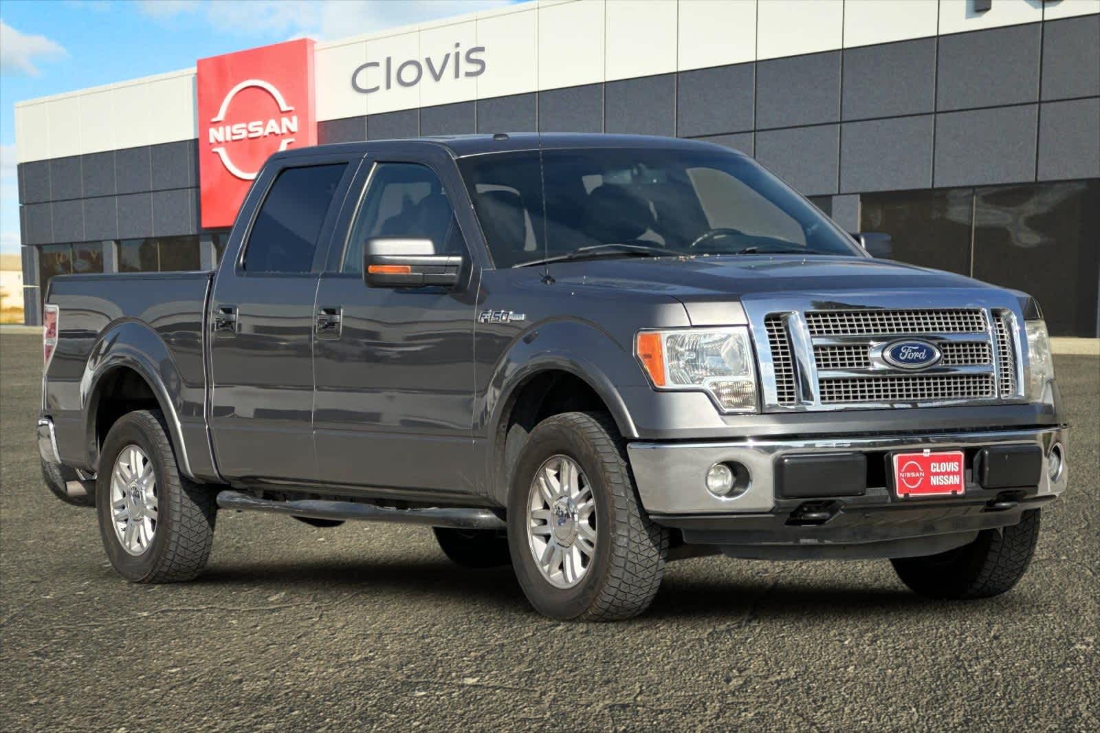 Thumbnail: 2011 Ford F-150 - 10