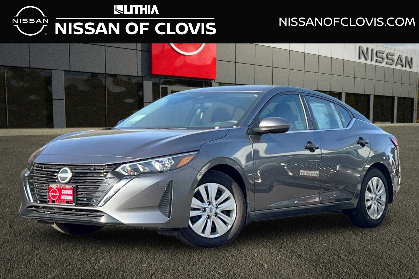 2025 Nissan Sentra S -
                  Clovis, CA