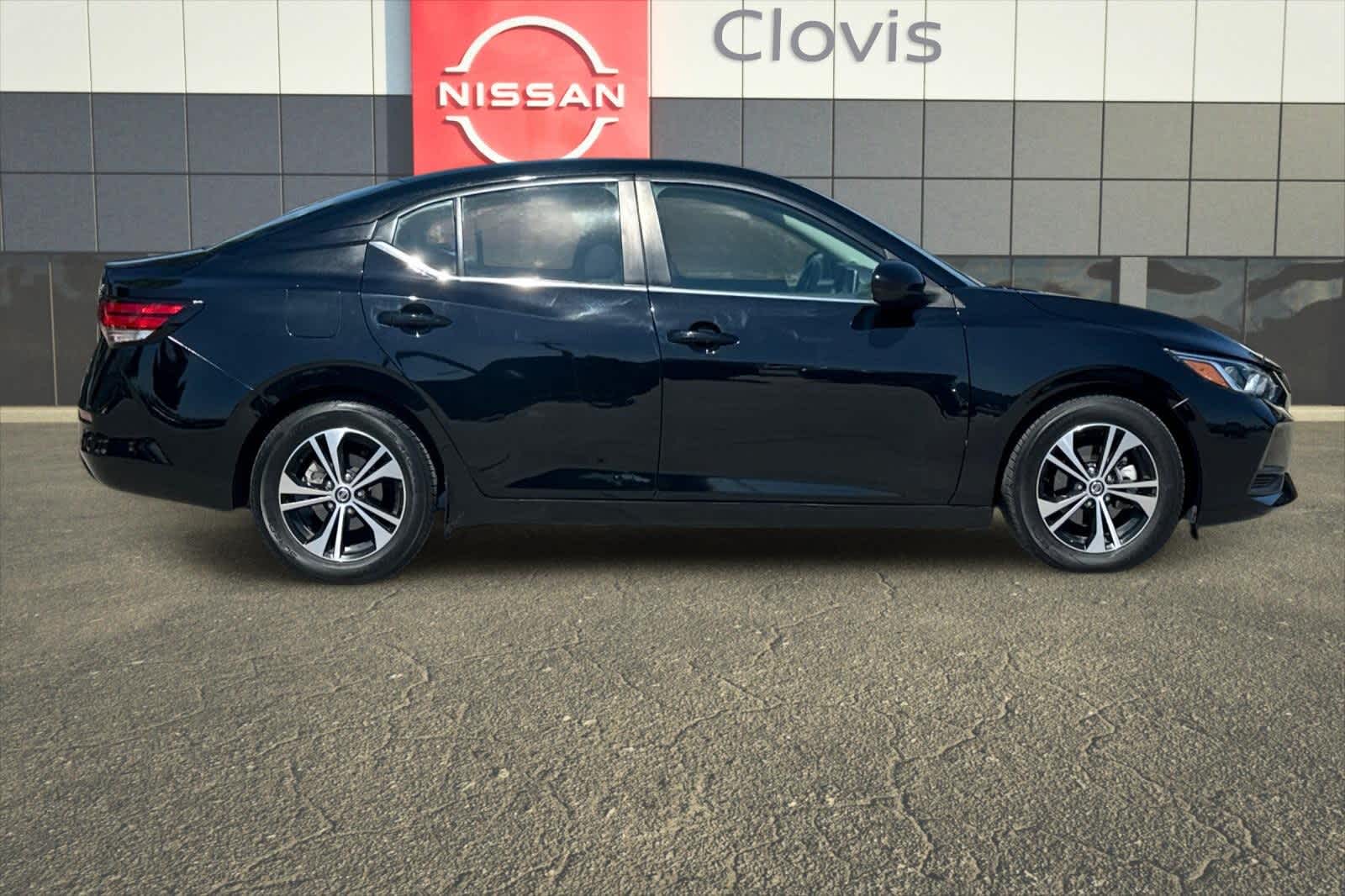 Thumbnail: 2023 Nissan Sentra - 9