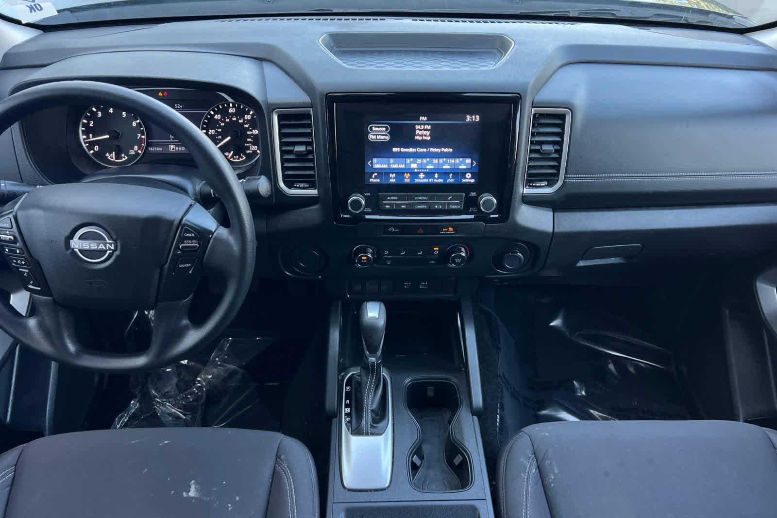 Thumbnail: 2024 Nissan Frontier - 4