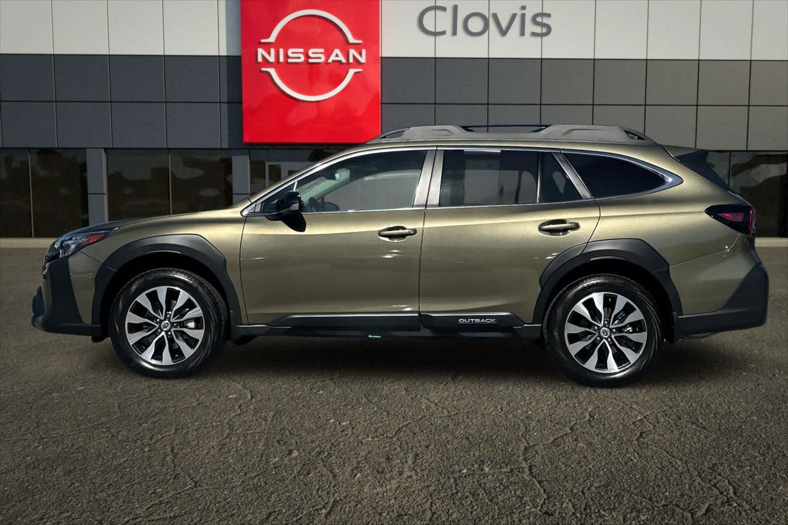 Thumbnail: 2025 Subaru Outback - 5
