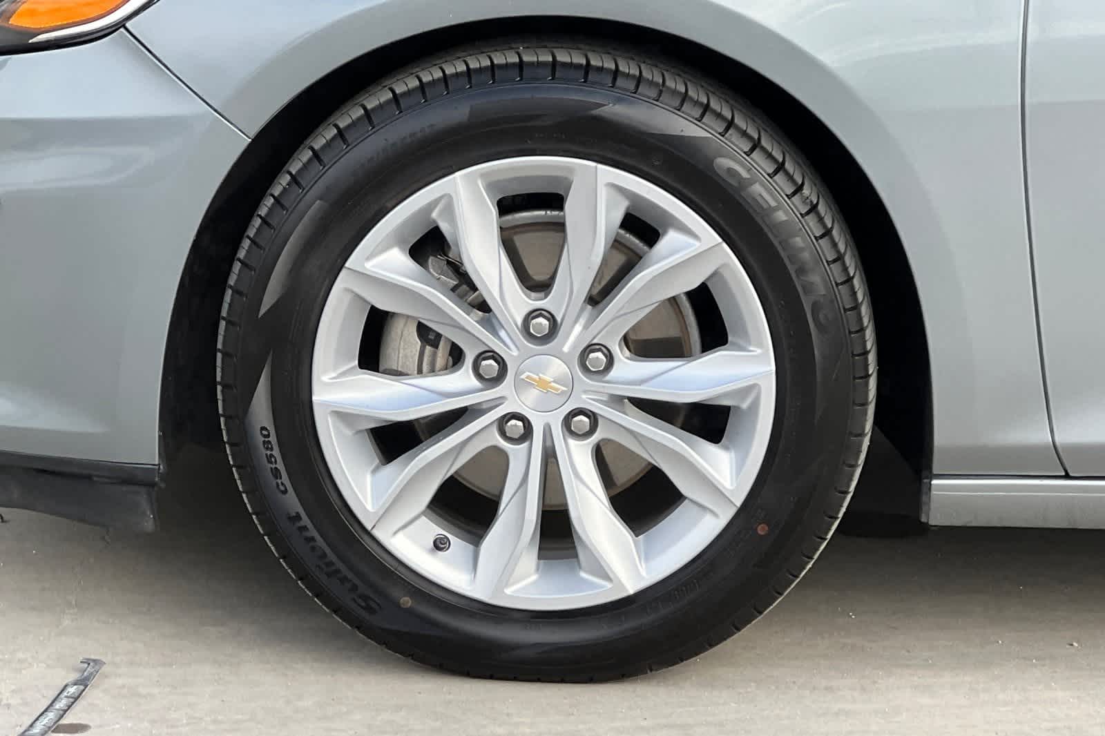 Thumbnail: 2024 Chevrolet Malibu - 35