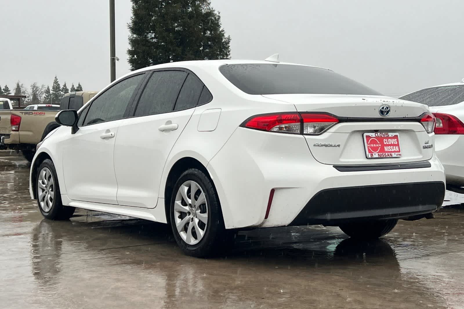 Thumbnail: 2023 Toyota Corolla - 7