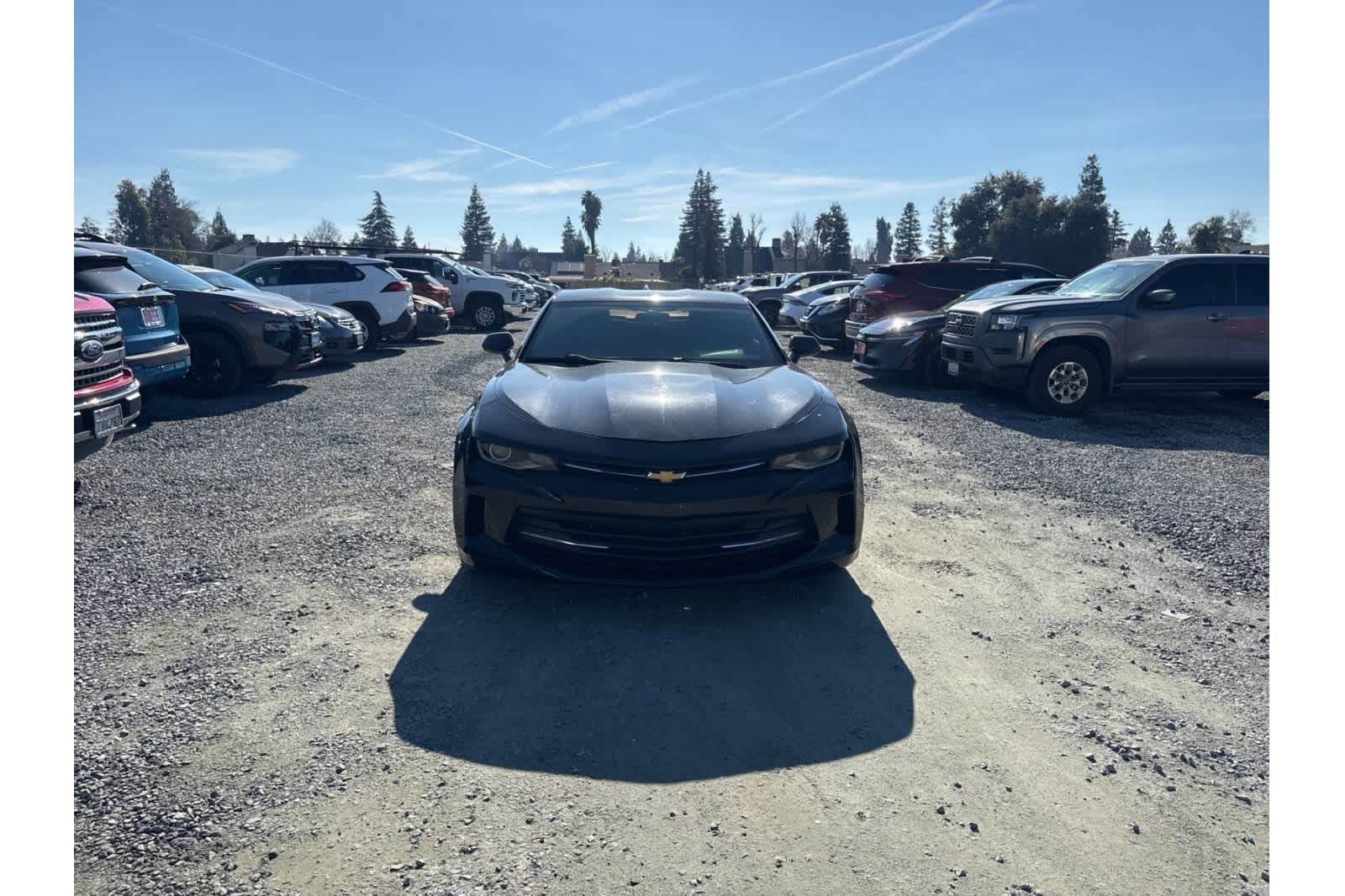 Thumbnail: 2018 Chevrolet Camaro - 11