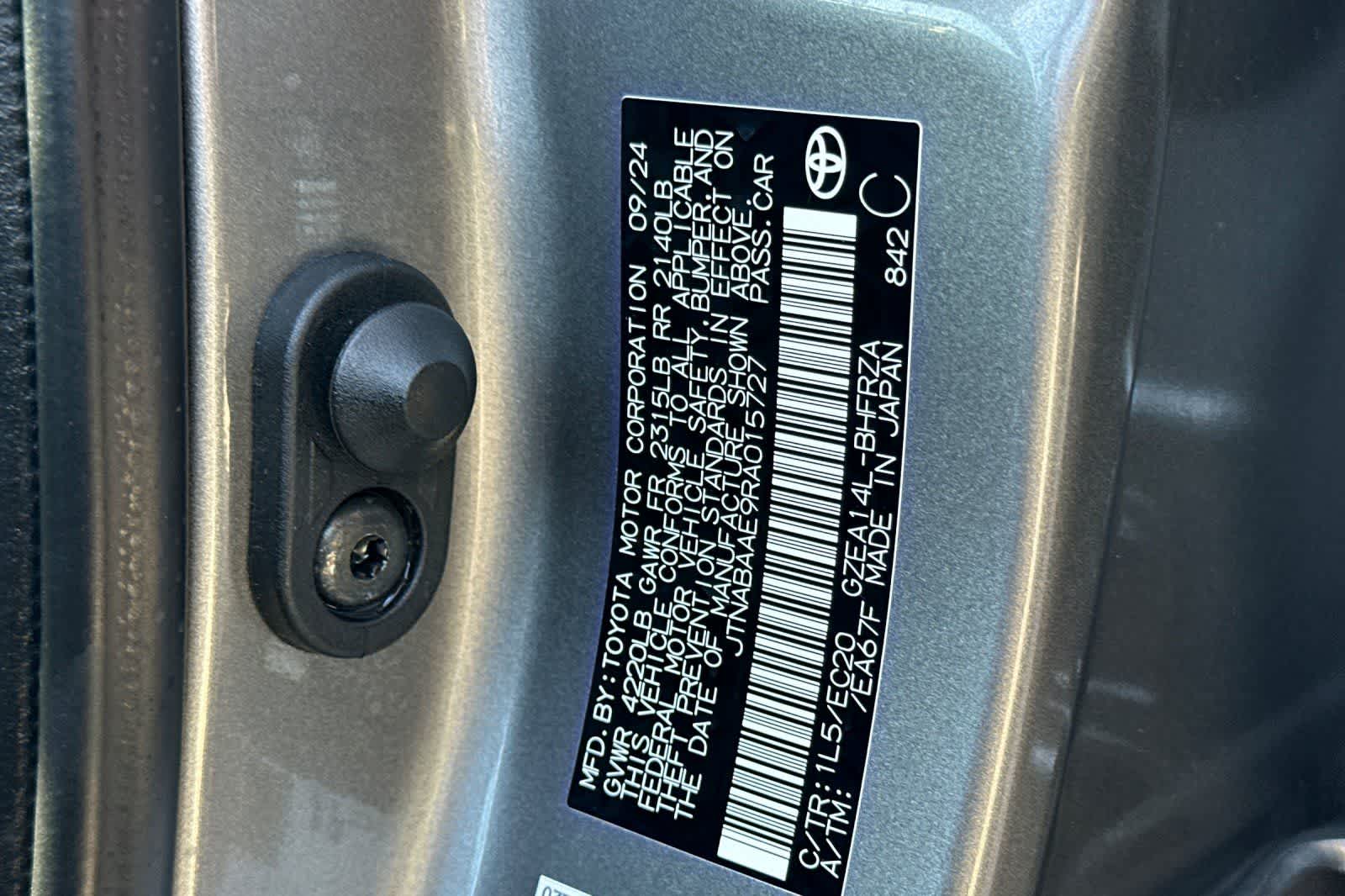 Thumbnail: 2024 Toyota GR Corolla - 37