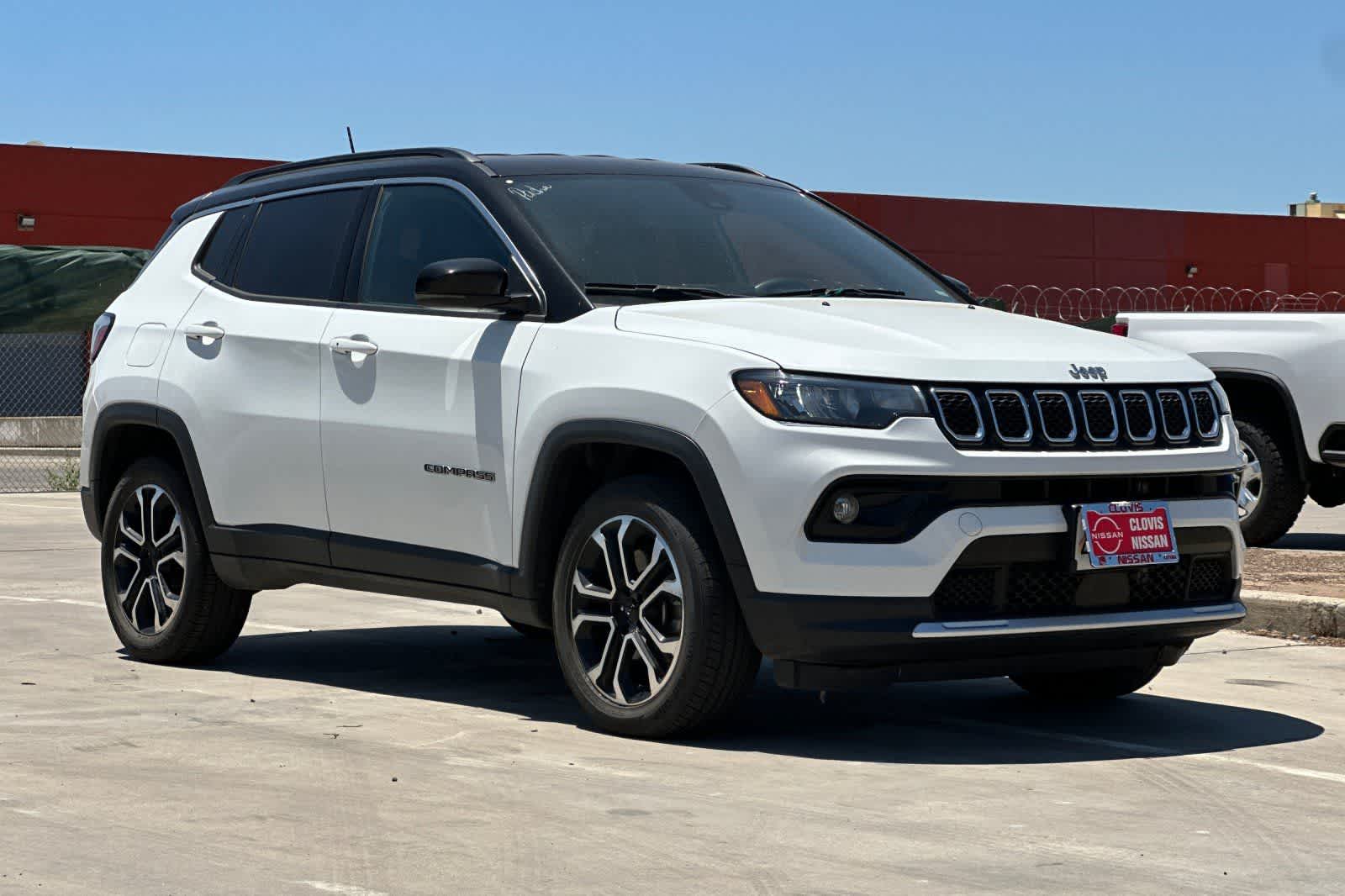 Thumbnail: 2024 Jeep Compass - 10