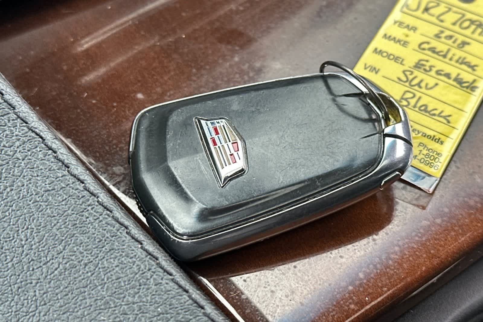 Thumbnail: 2018 Cadillac Escalade - 27