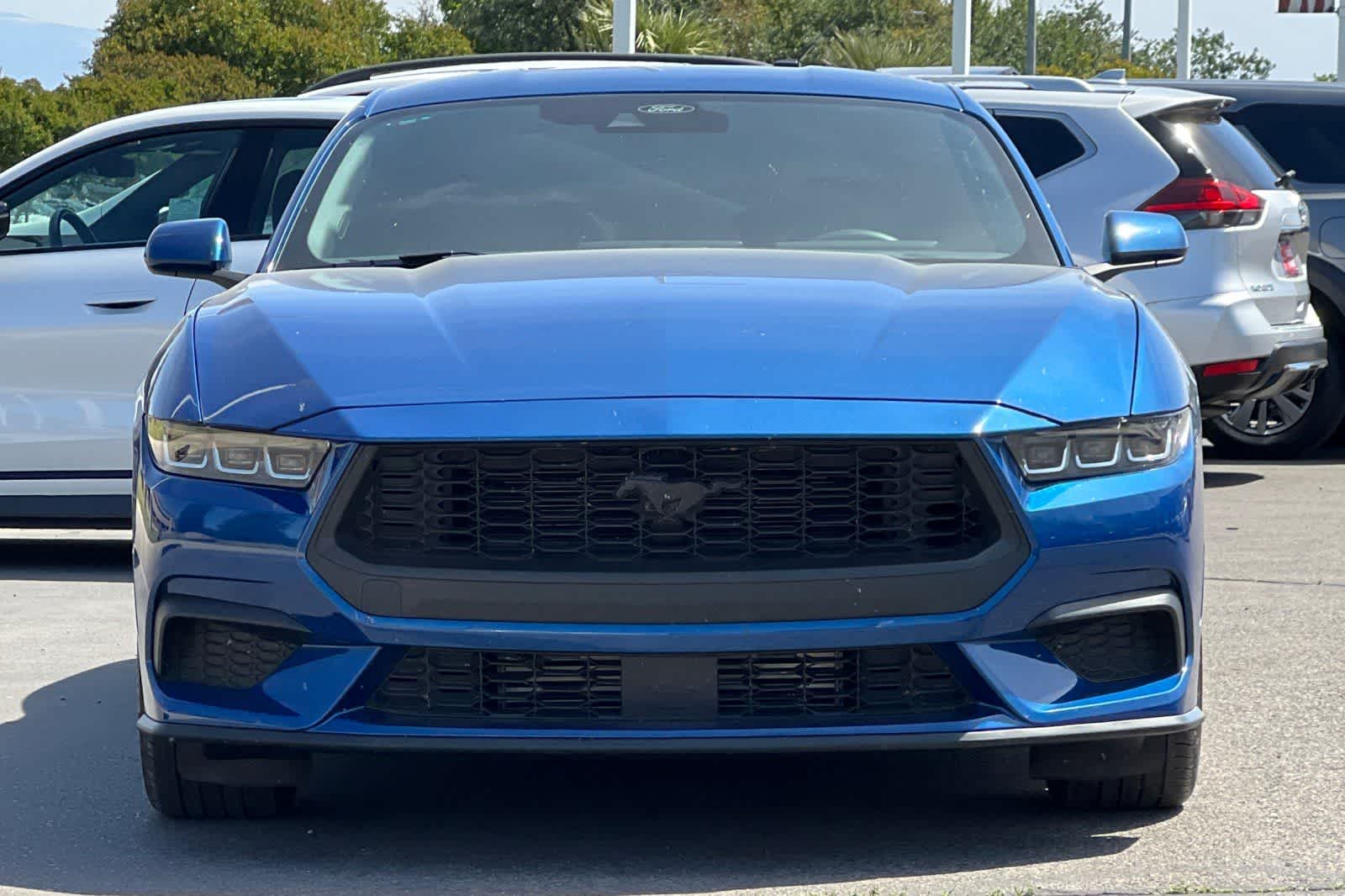 Thumbnail: 2024 Ford Mustang - 11