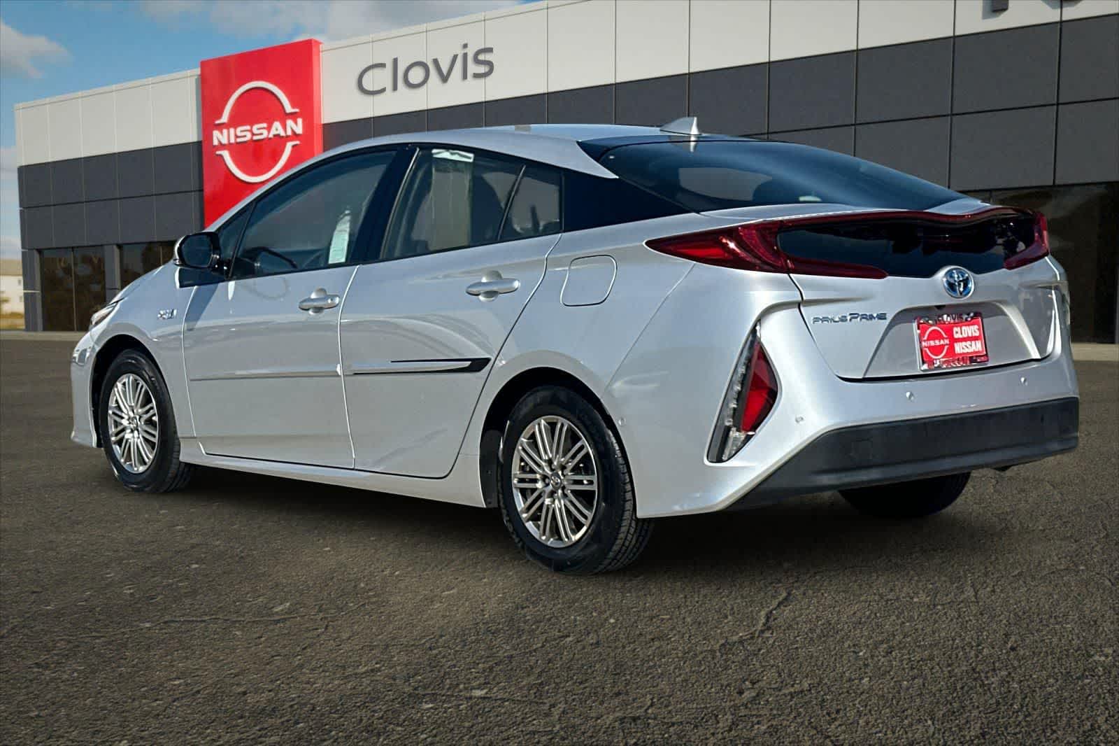 Thumbnail: 2019 Toyota Prius Prime - 7
