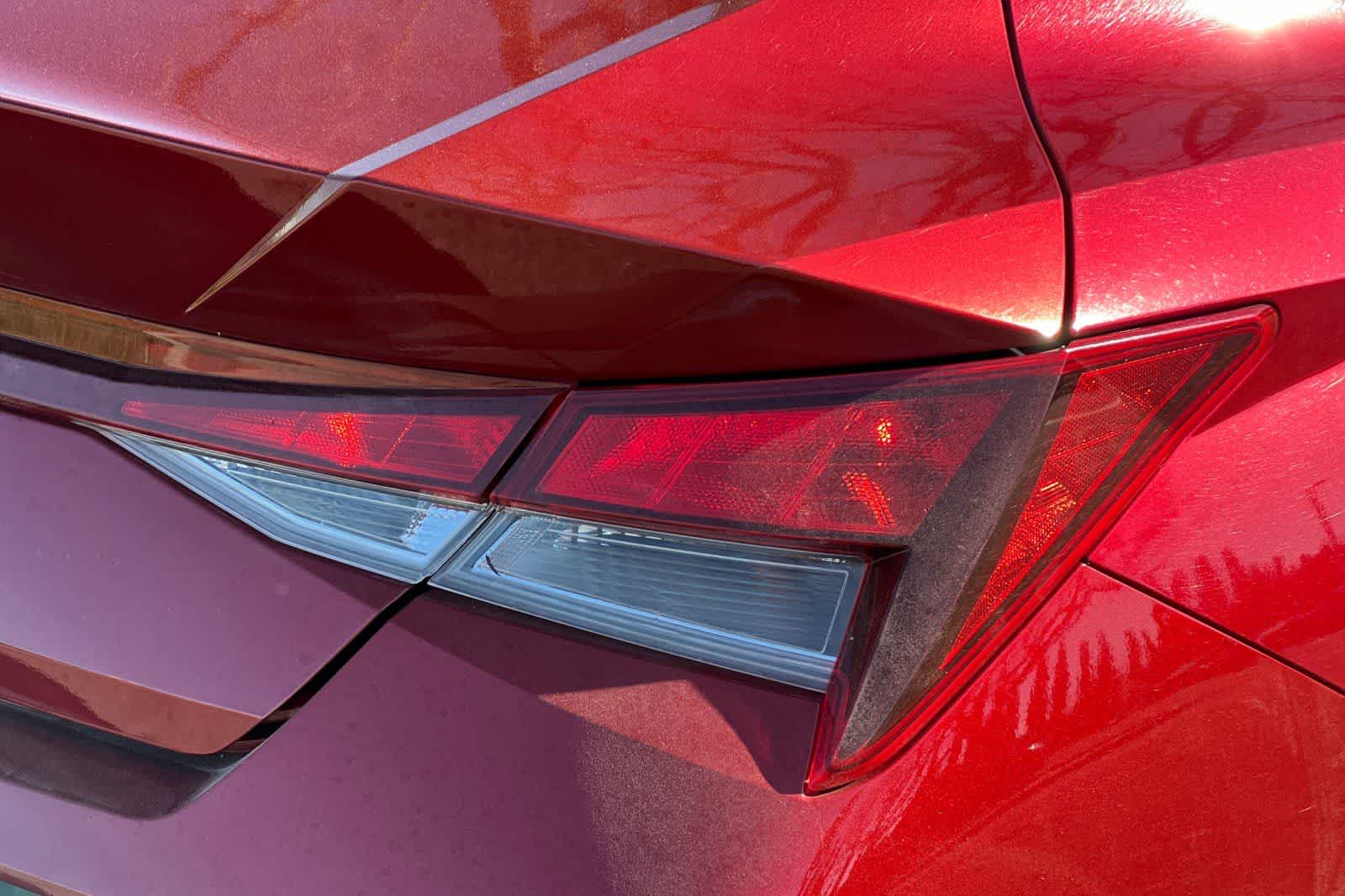 Thumbnail: 2024 Hyundai Elantra - 34