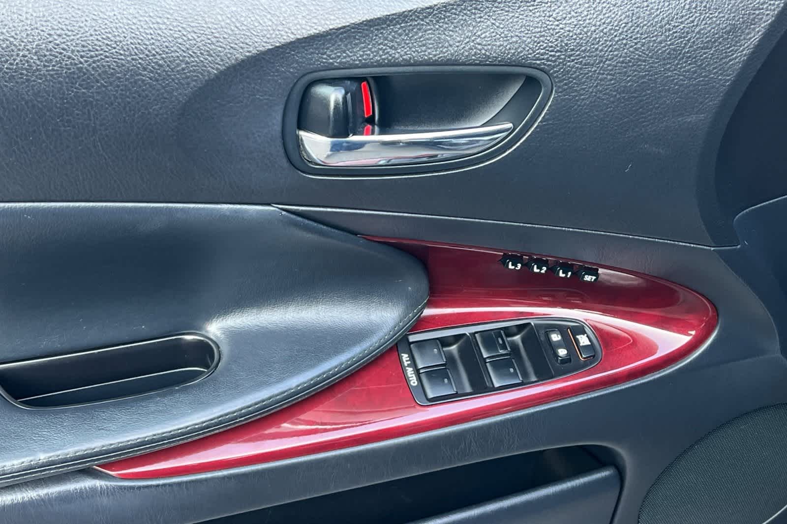 Thumbnail: 2008 Lexus GS - 13