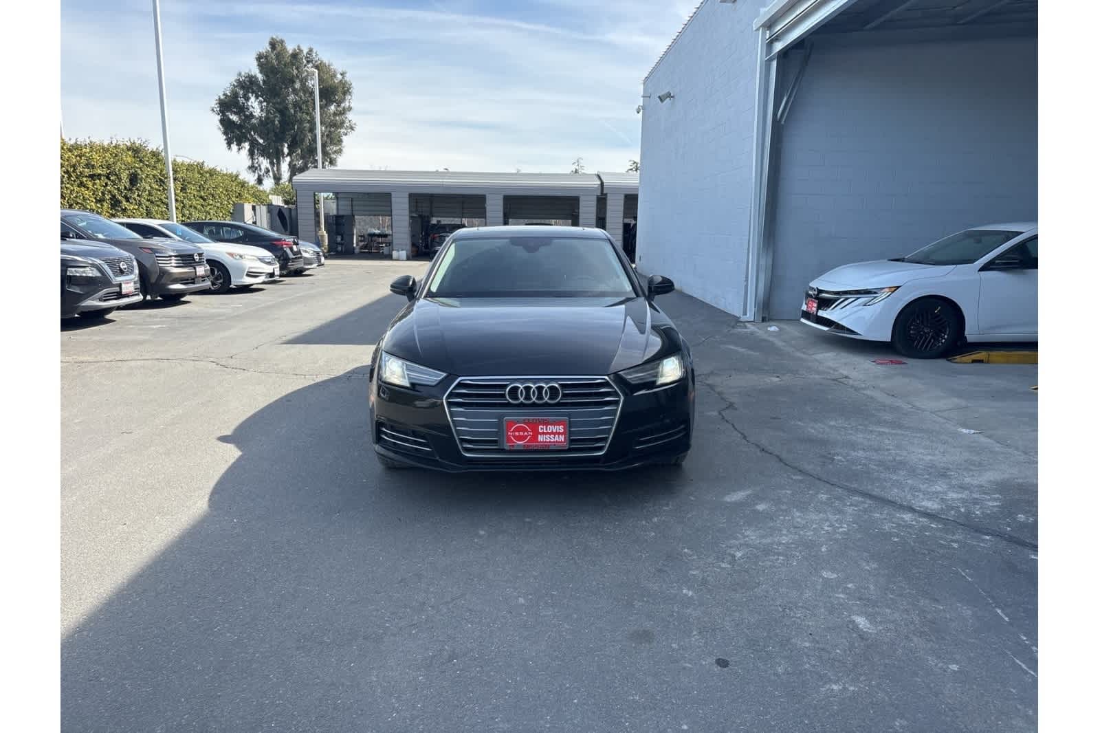 Thumbnail: 2017 Audi A4 - 11