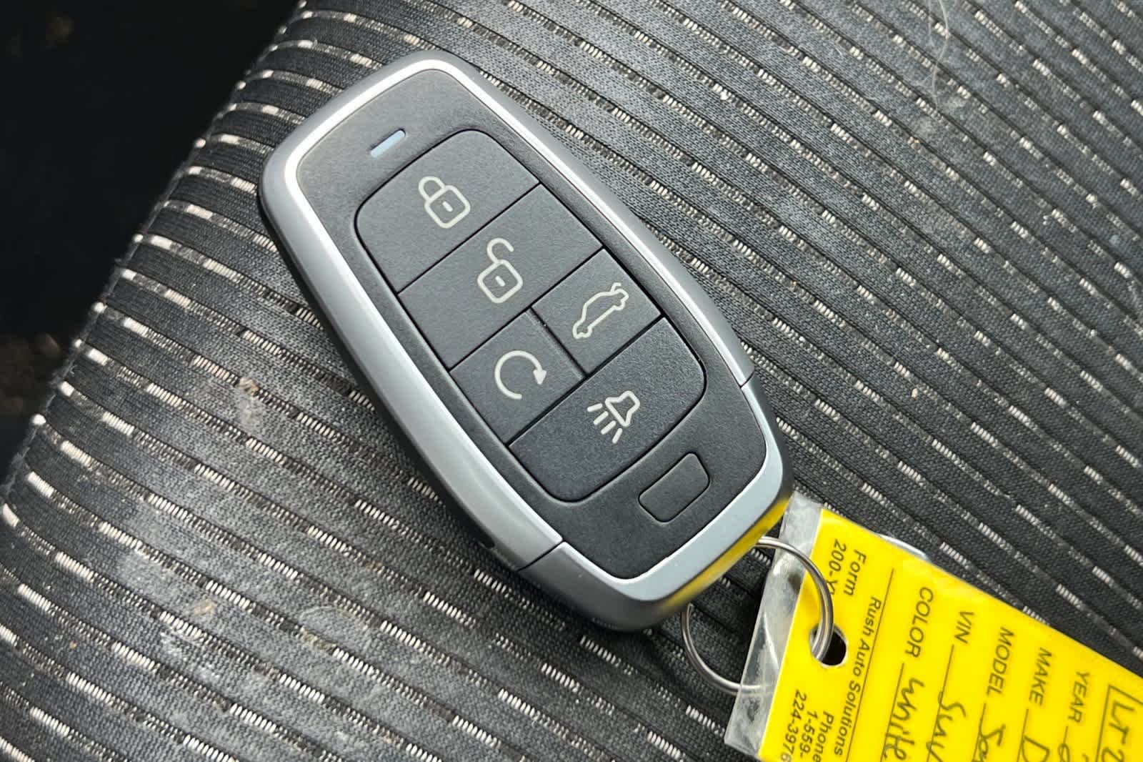 Thumbnail: 2020 Dodge Journey - 24