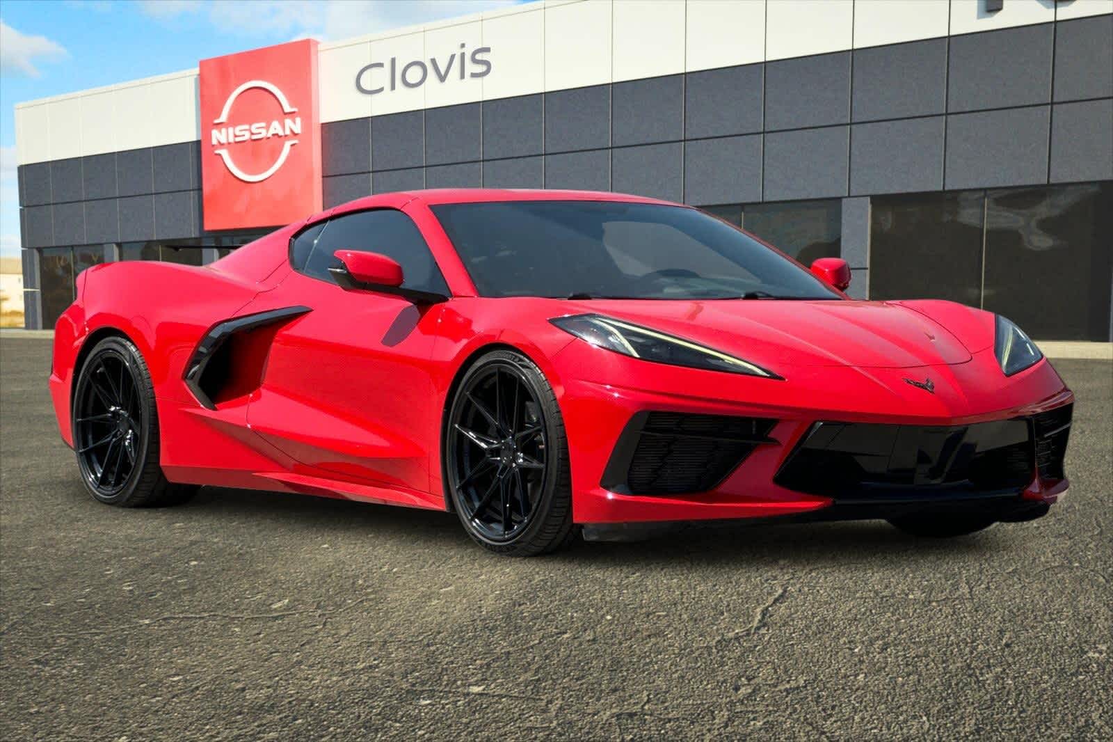 Thumbnail: 2021 Chevrolet Corvette - 9