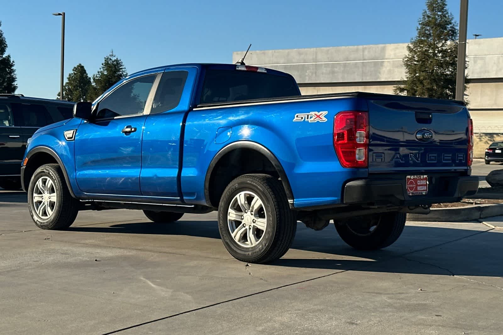 Thumbnail: 2020 Ford Ranger - 7