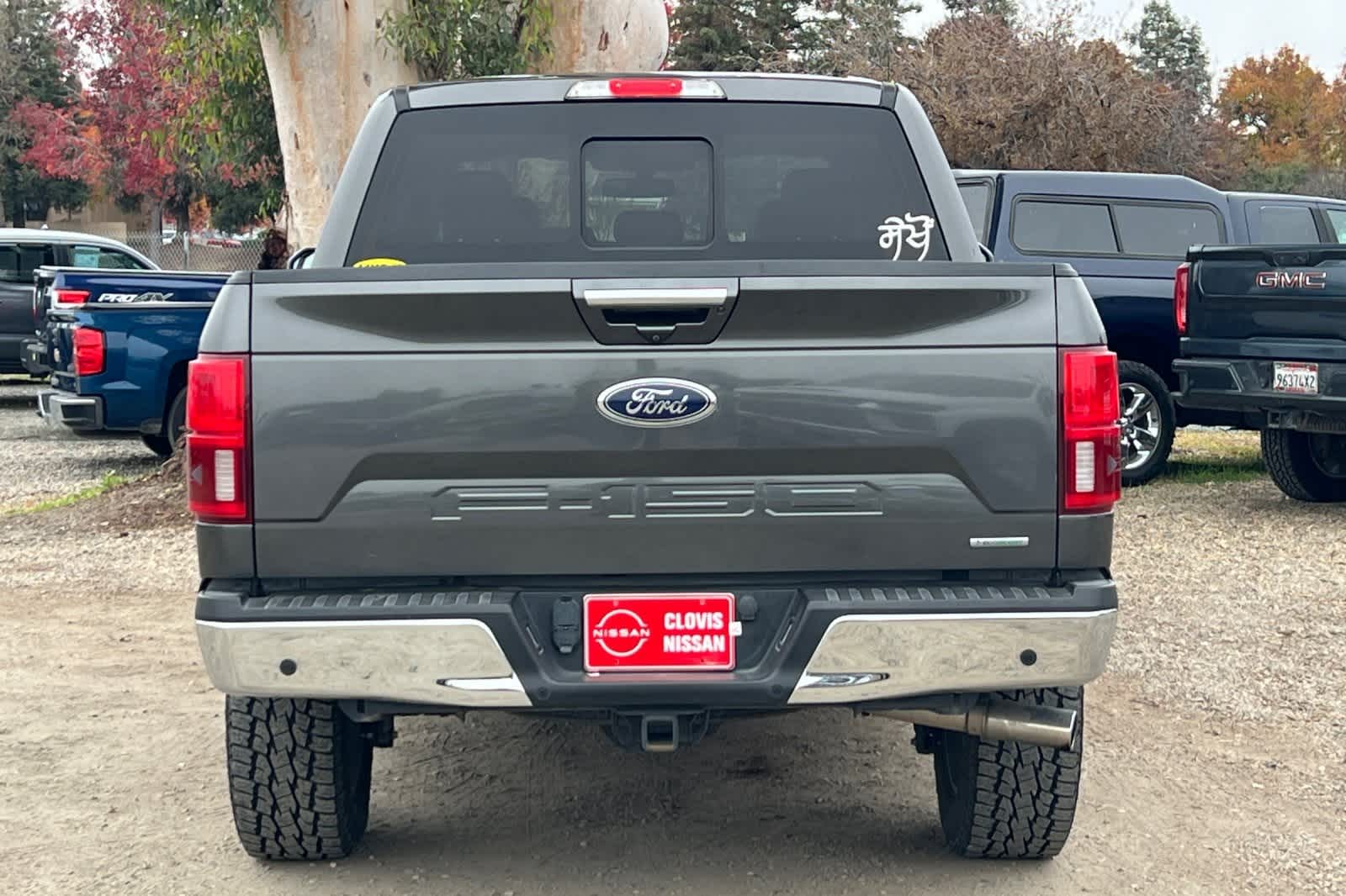 Thumbnail: 2018 Ford F-150 - 8