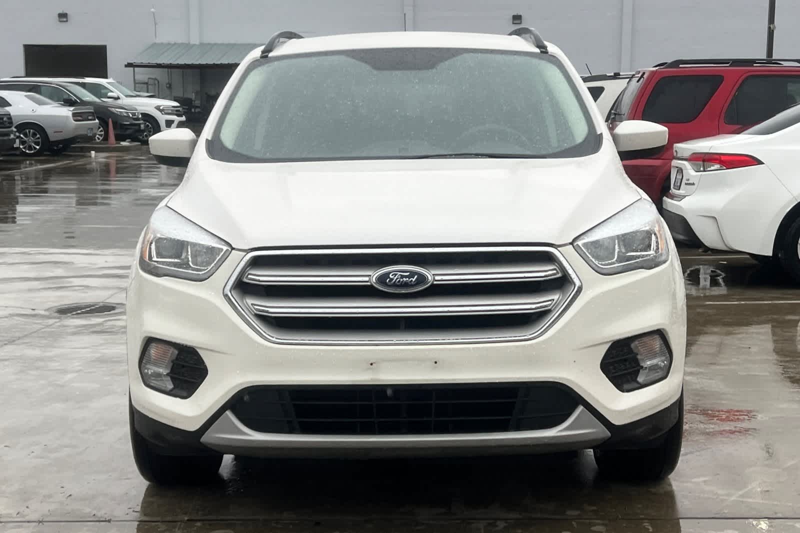 Thumbnail: 2019 Ford Escape - 11