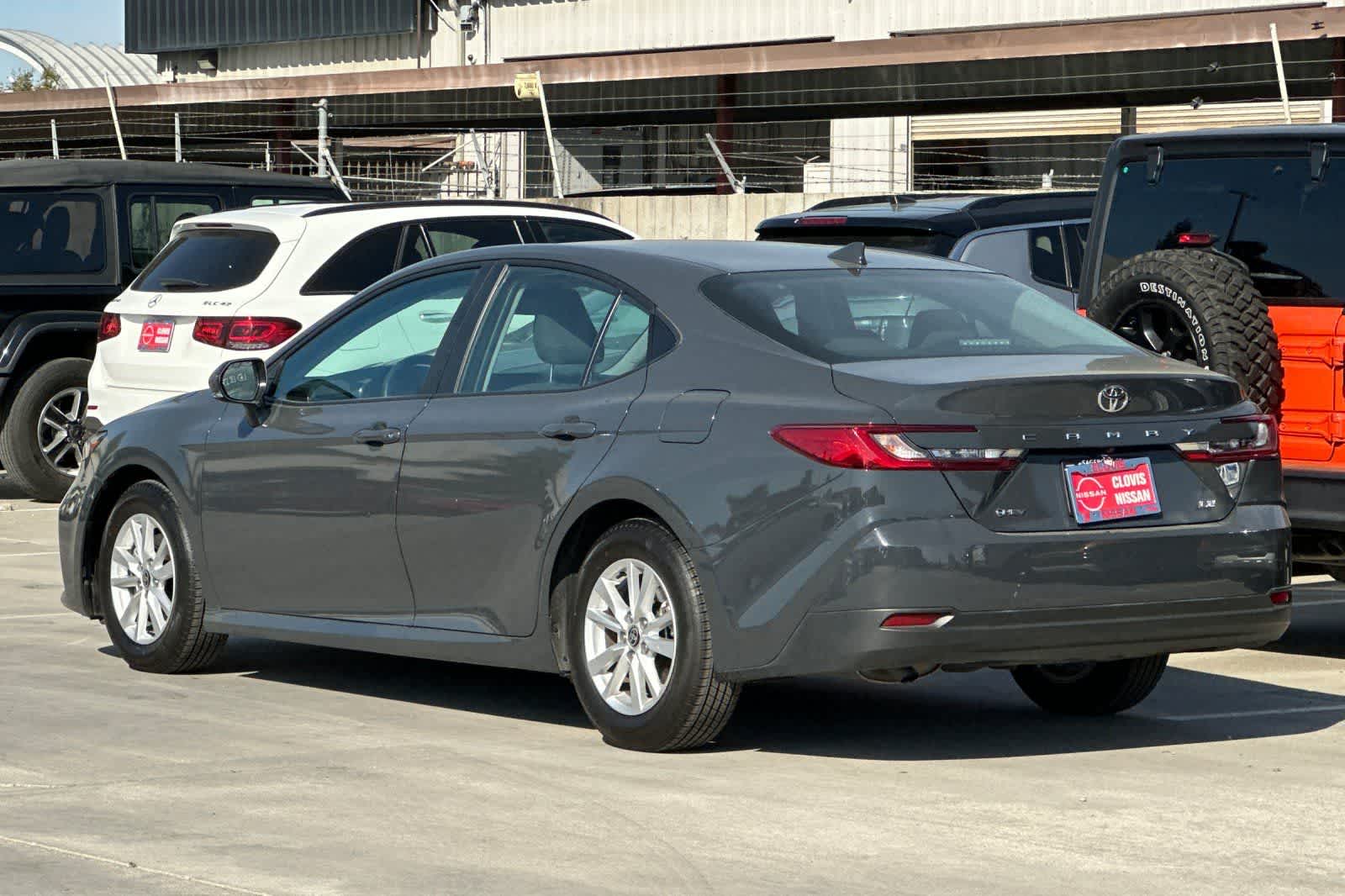 Thumbnail: 2025 Toyota Camry - 7