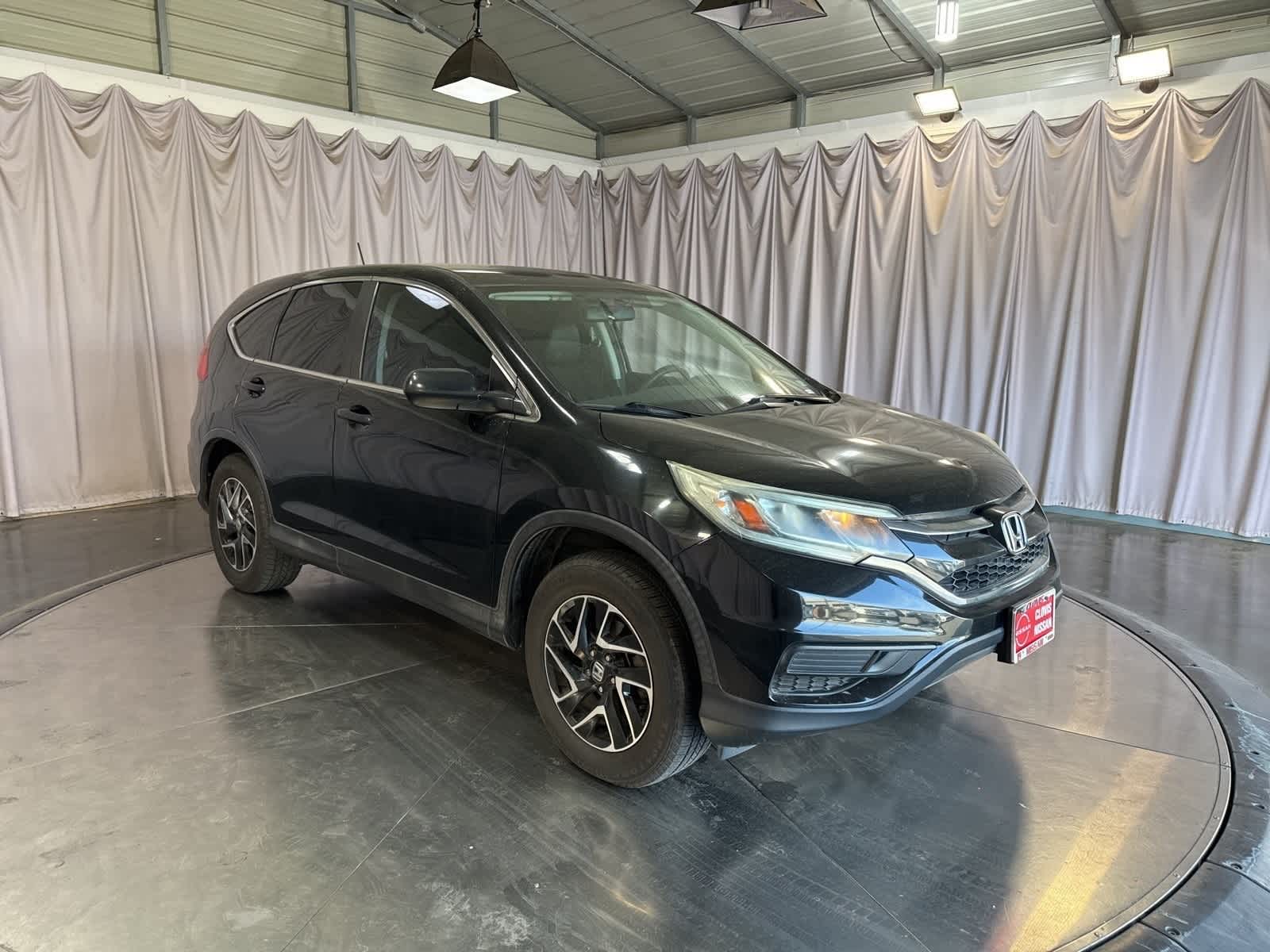 Thumbnail: 2016 Honda CR-V - 10