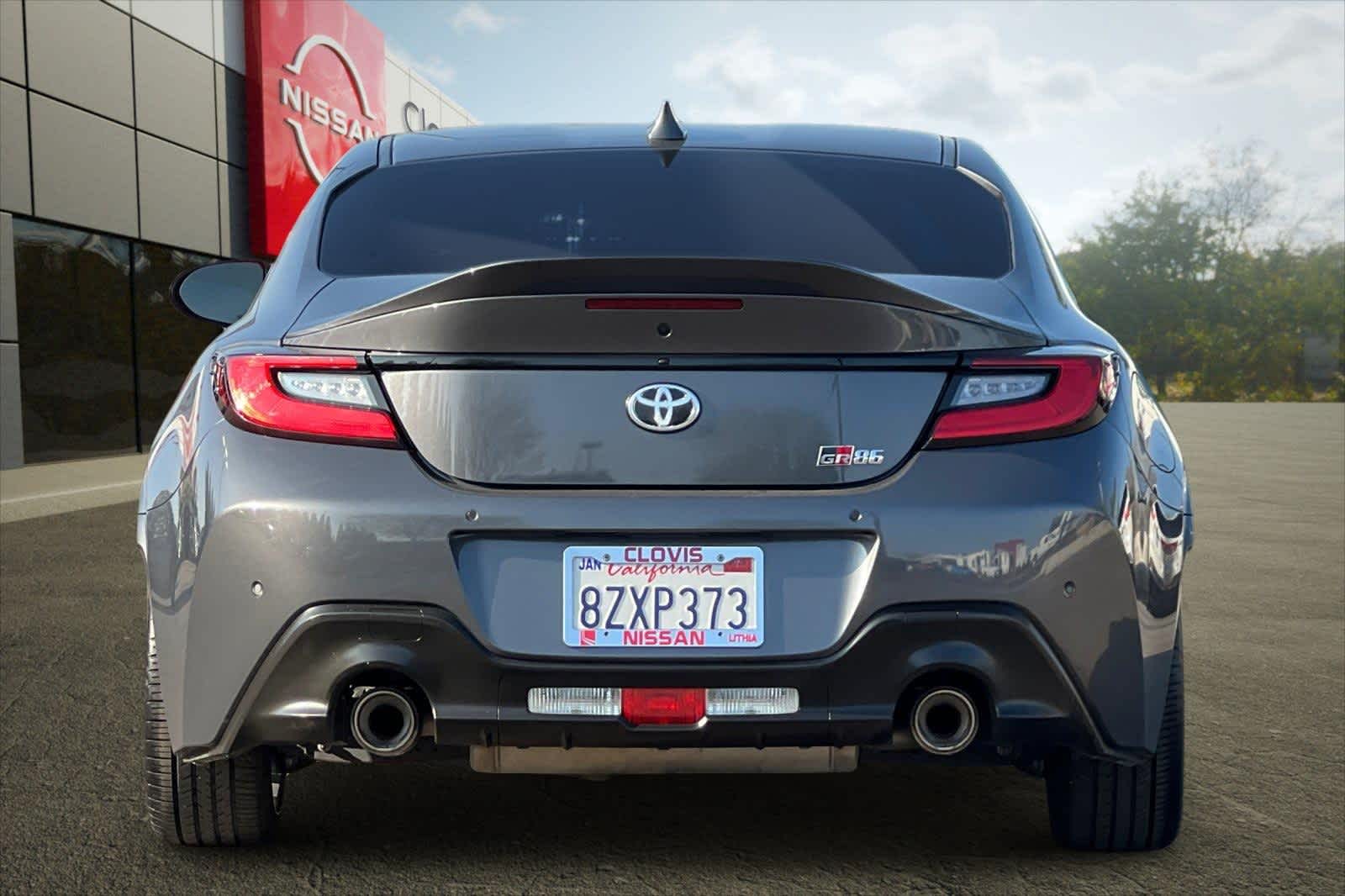 Thumbnail: 2022 Toyota GR86 - 8