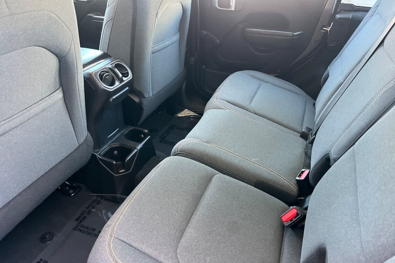 Thumbnail: 2024 Jeep Wrangler - 4