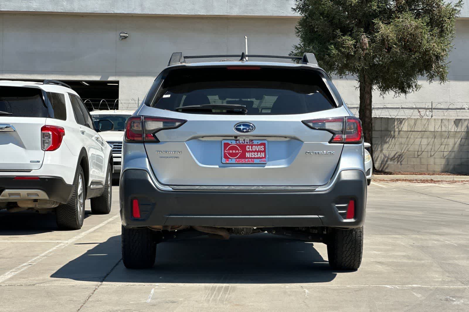 Thumbnail: 2020 Subaru Outback - 8