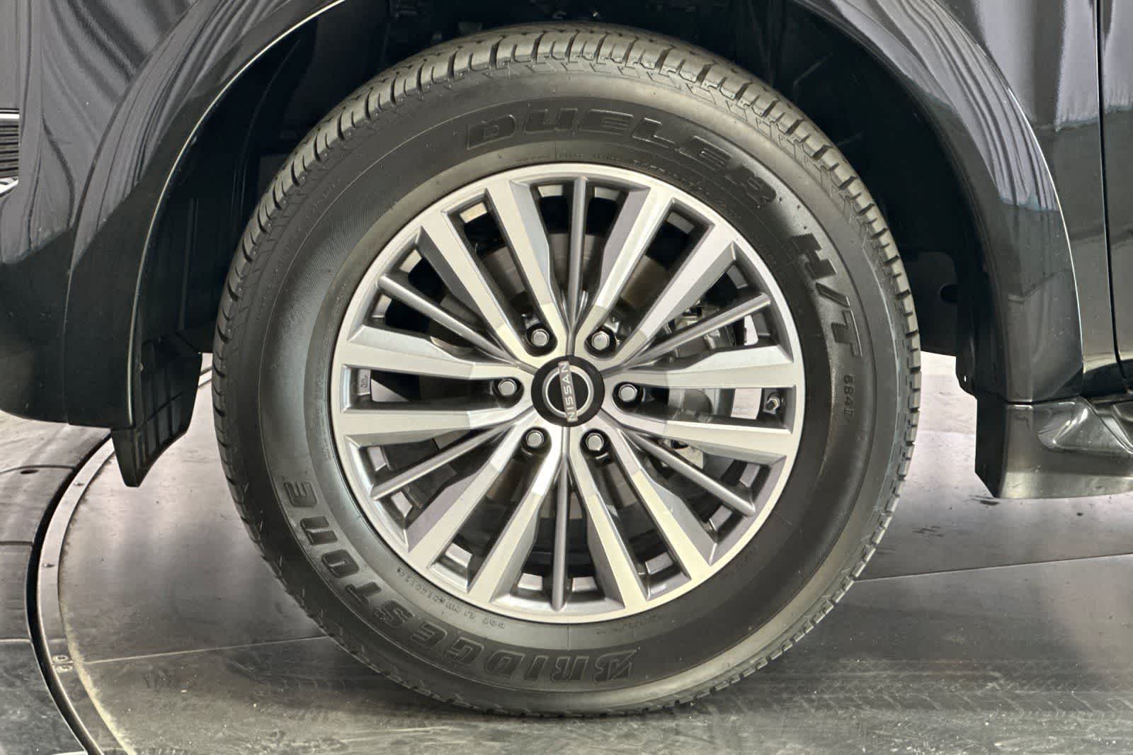 Thumbnail: 2024 Nissan Armada - 12