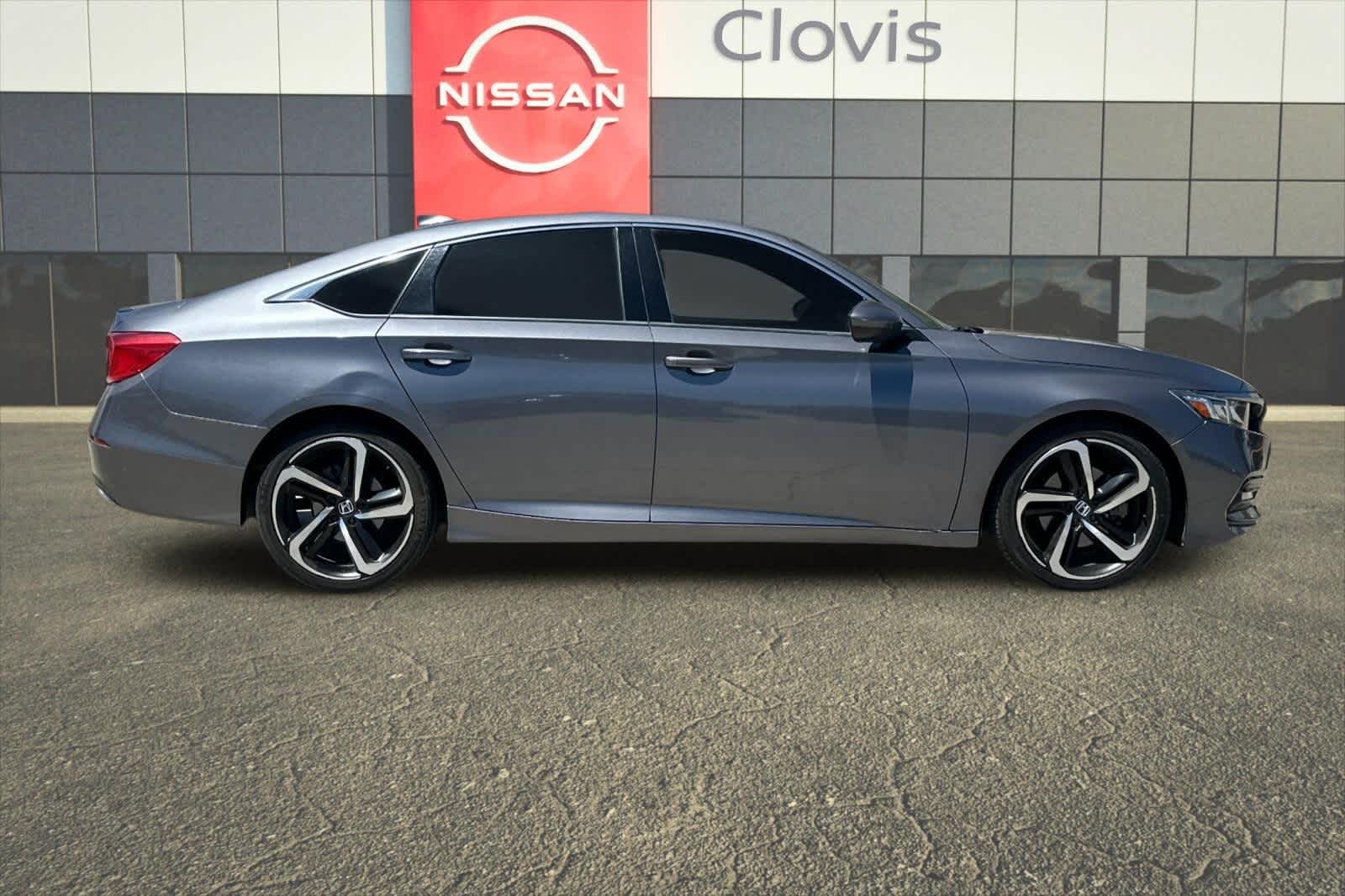 Thumbnail: 2018 Honda Accord - 9