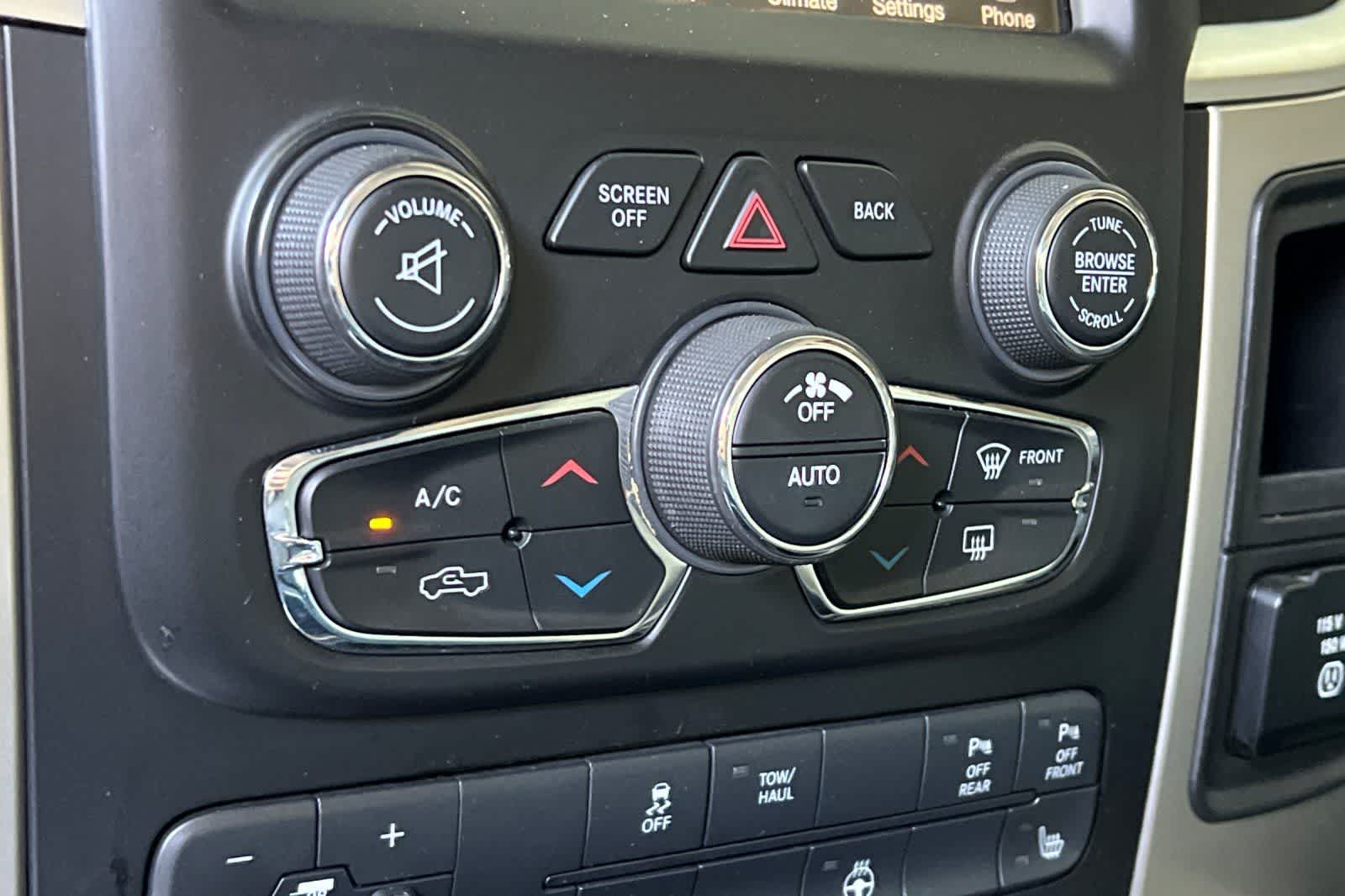 Thumbnail: 2016 RAM 1500 - 21