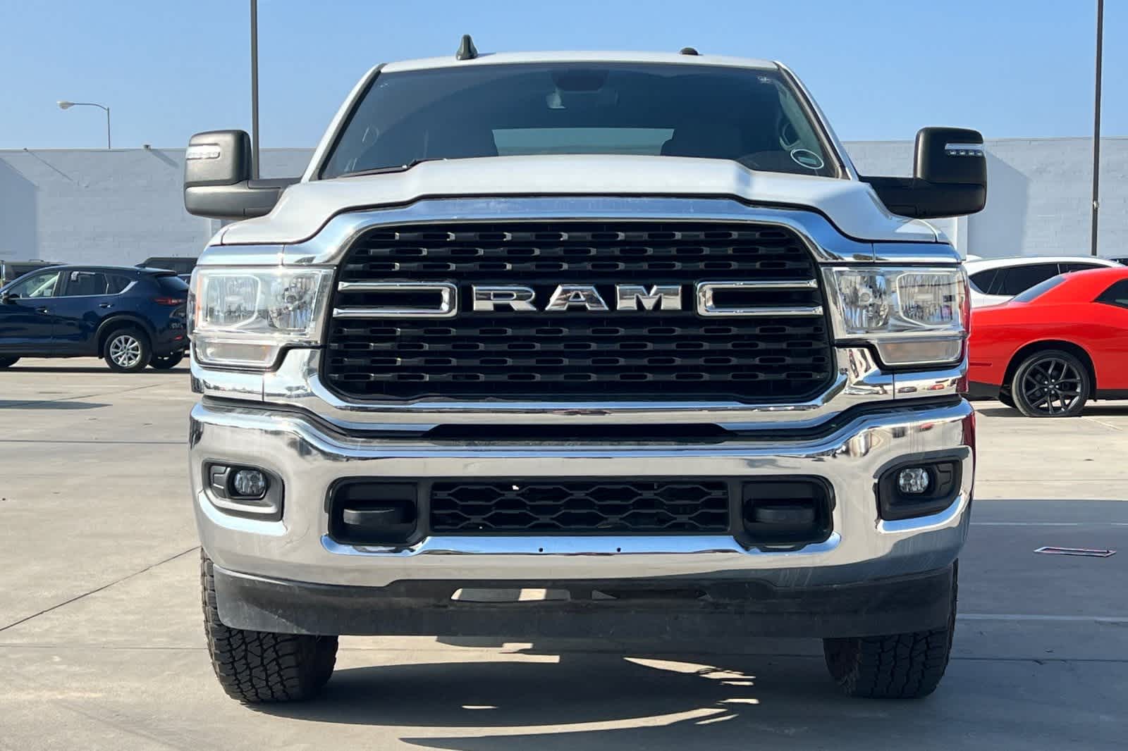 Thumbnail: 2024 RAM 2500 - 11