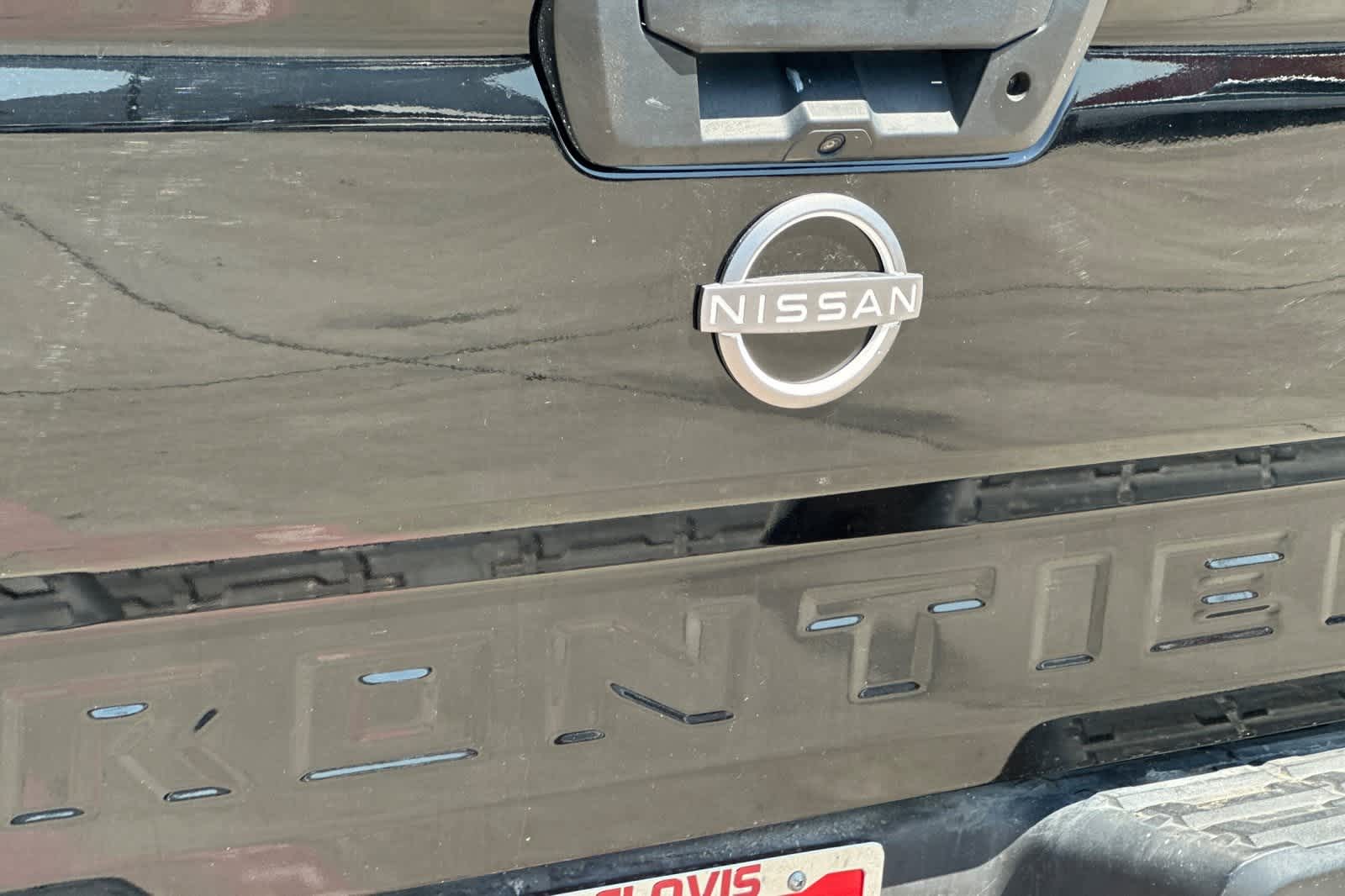 Thumbnail: 2022 Nissan Frontier - 13