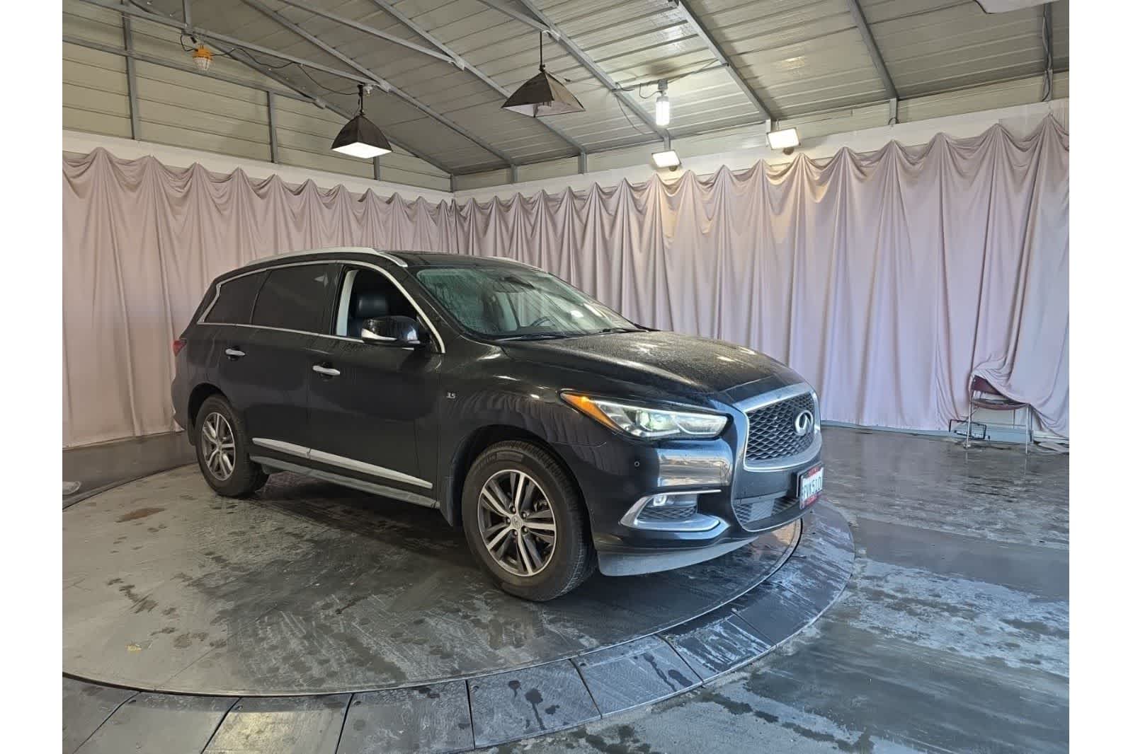 Thumbnail: 2020 INFINITI QX60 - 6